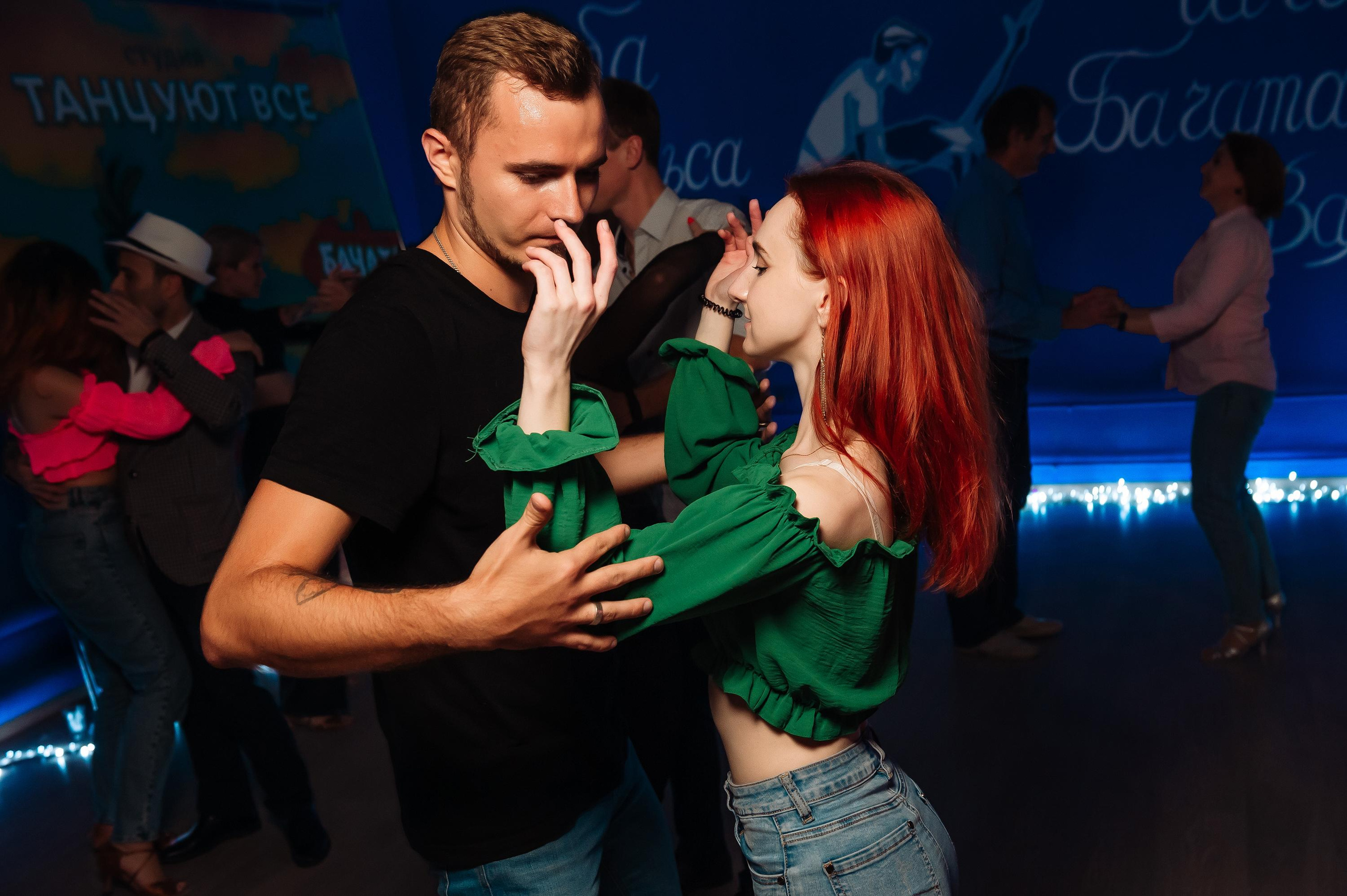 Школа социальных танцев Танцуют Все. Репортажный и свадебный фотограф в Курске Борис Захарчук