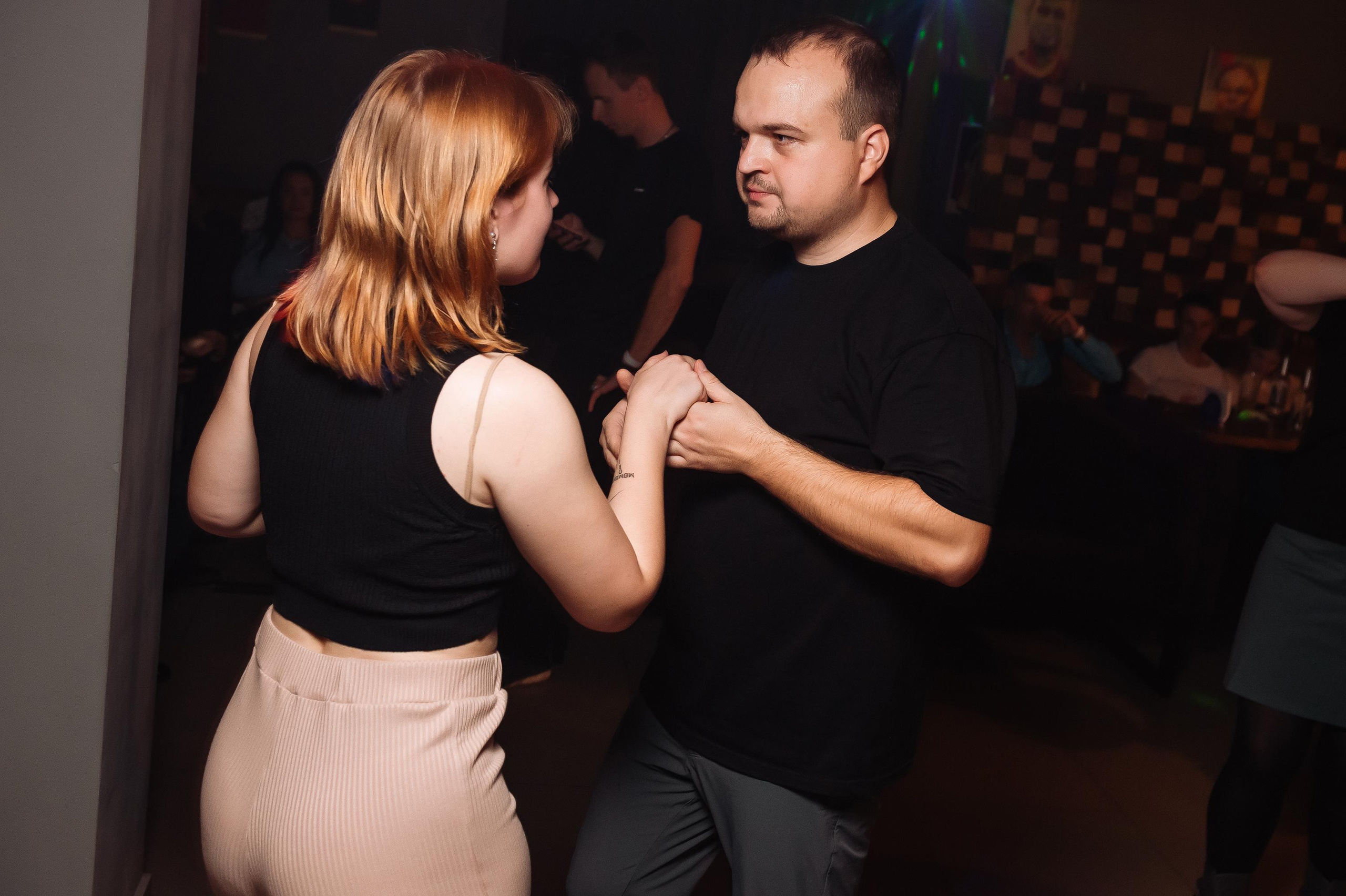 Школа социальных танцев In Dance. Репортажный и свадебный фотограф в Курске Борис Захарчук