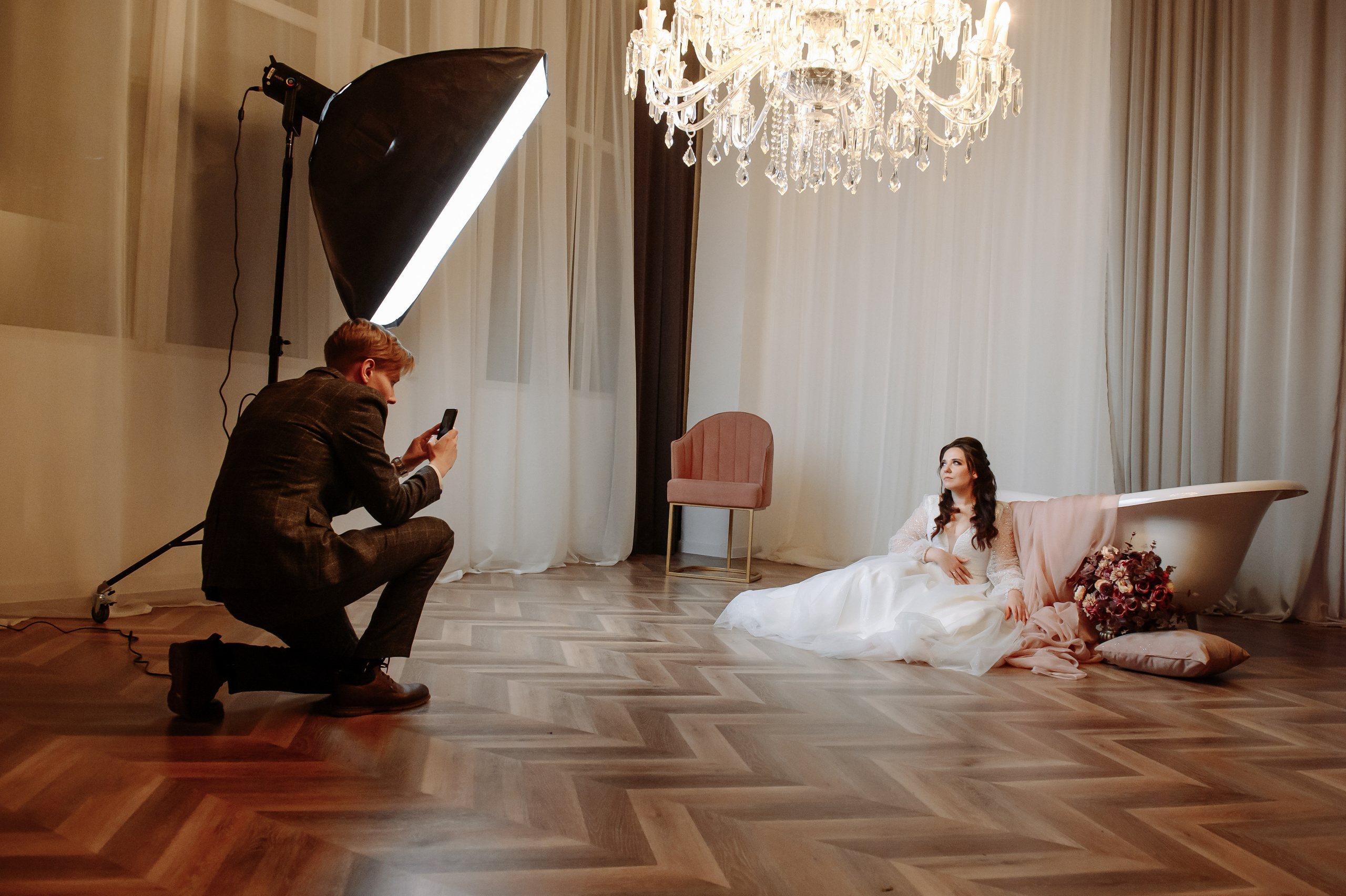 Богдан и Нина [2022]. Репортажный и свадебный фотограф в Курске Борис Захарчук