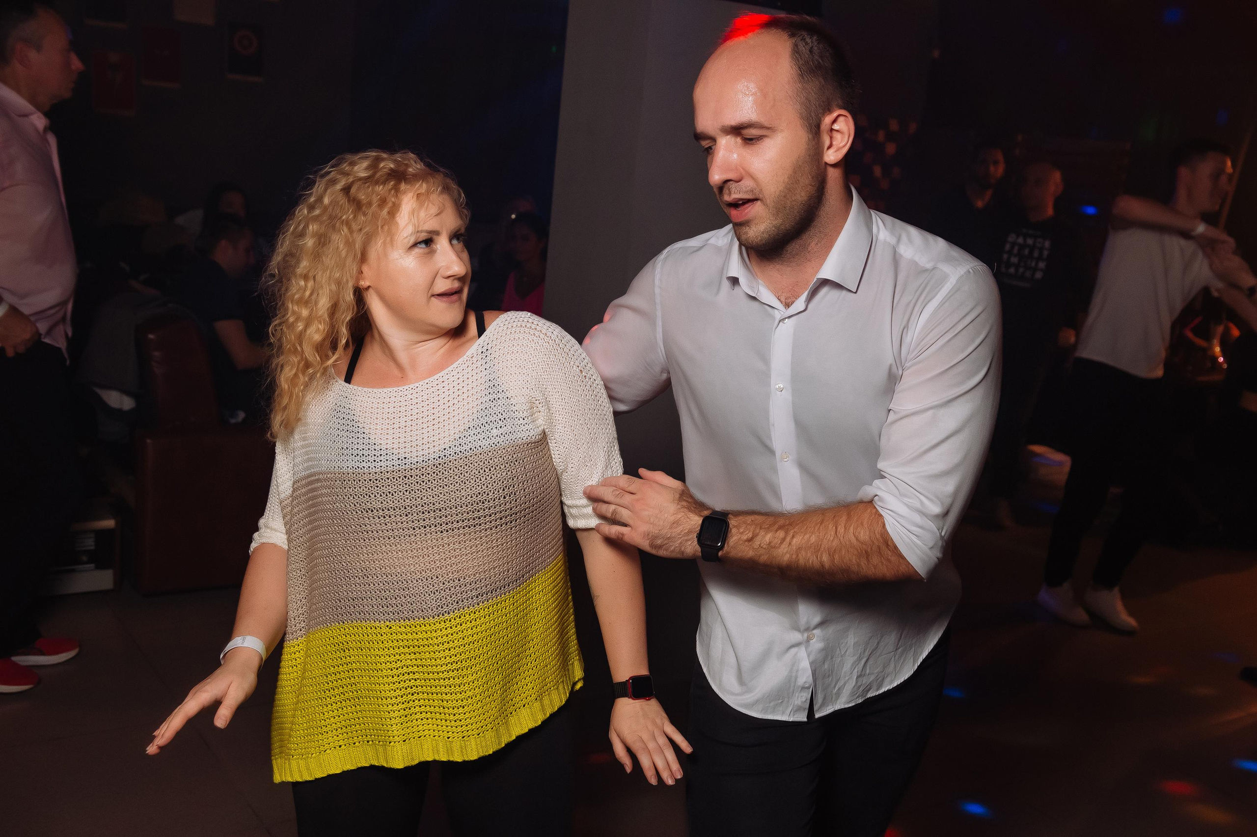 Школа социальных танцев In Dance. Репортажный и свадебный фотограф в Курске Борис Захарчук