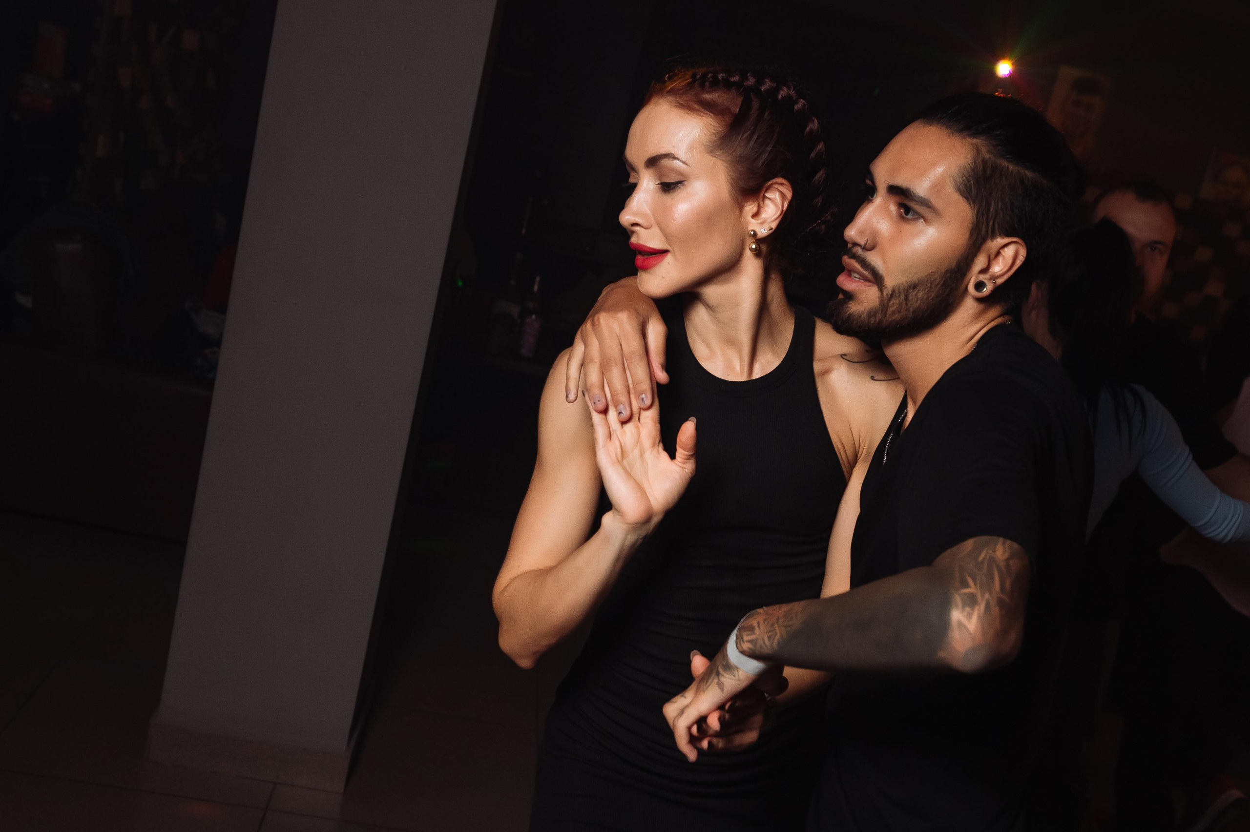 Школа социальных танцев In Dance. Репортажный и свадебный фотограф в Курске Борис Захарчук