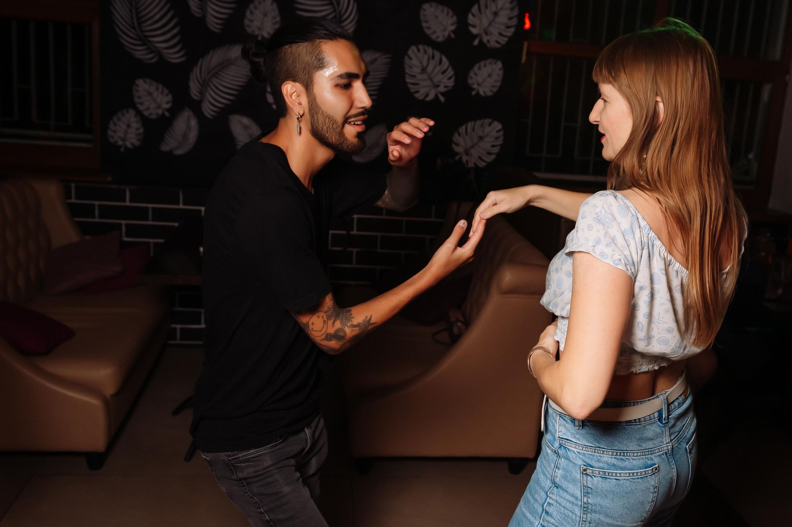 Школа социальных танцев Casa Latina. Репортажный и свадебный фотограф в Курске Борис Захарчук