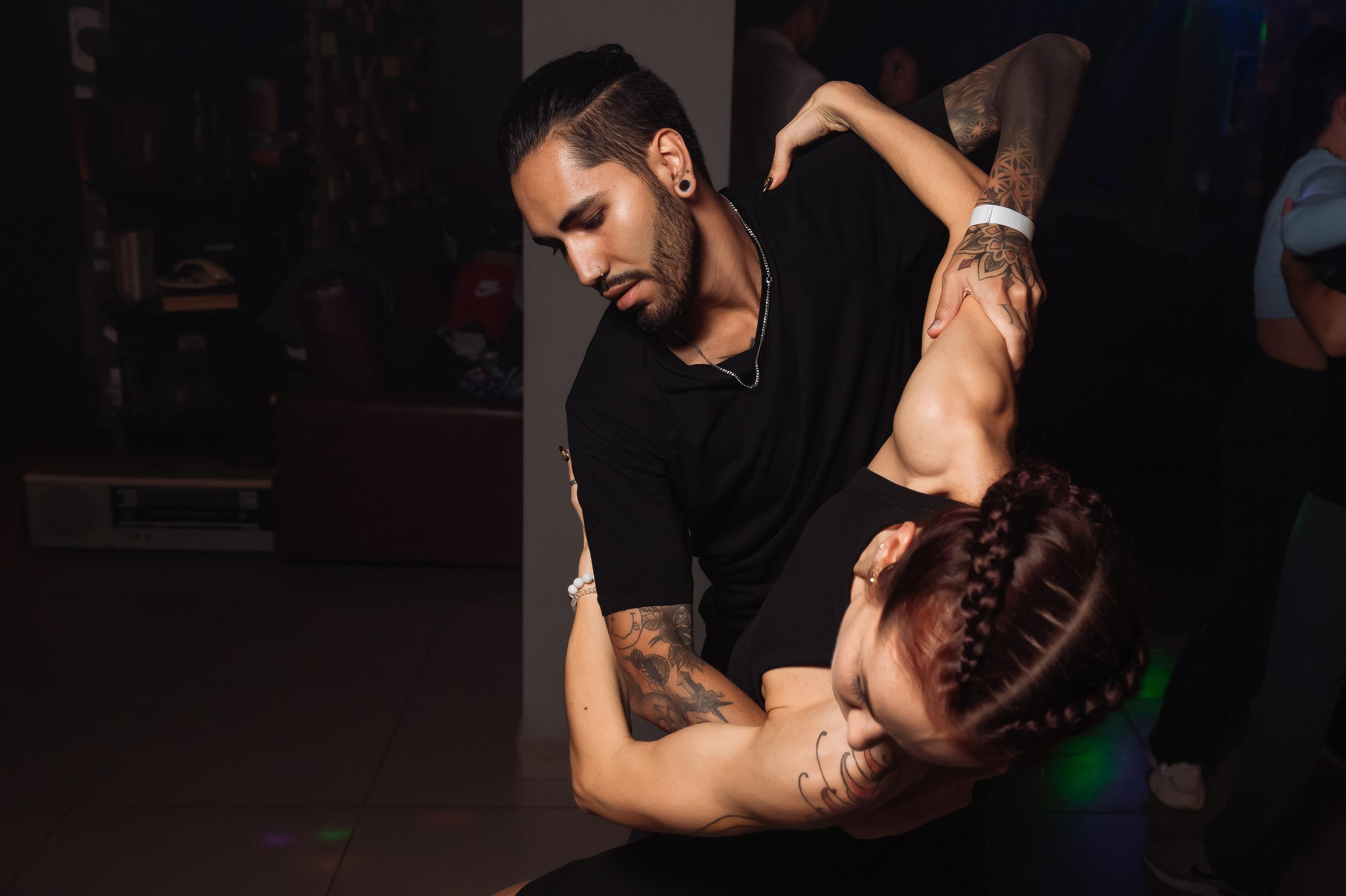 Школа социальных танцев In Dance. Репортажный и свадебный фотограф в Курске Борис Захарчук