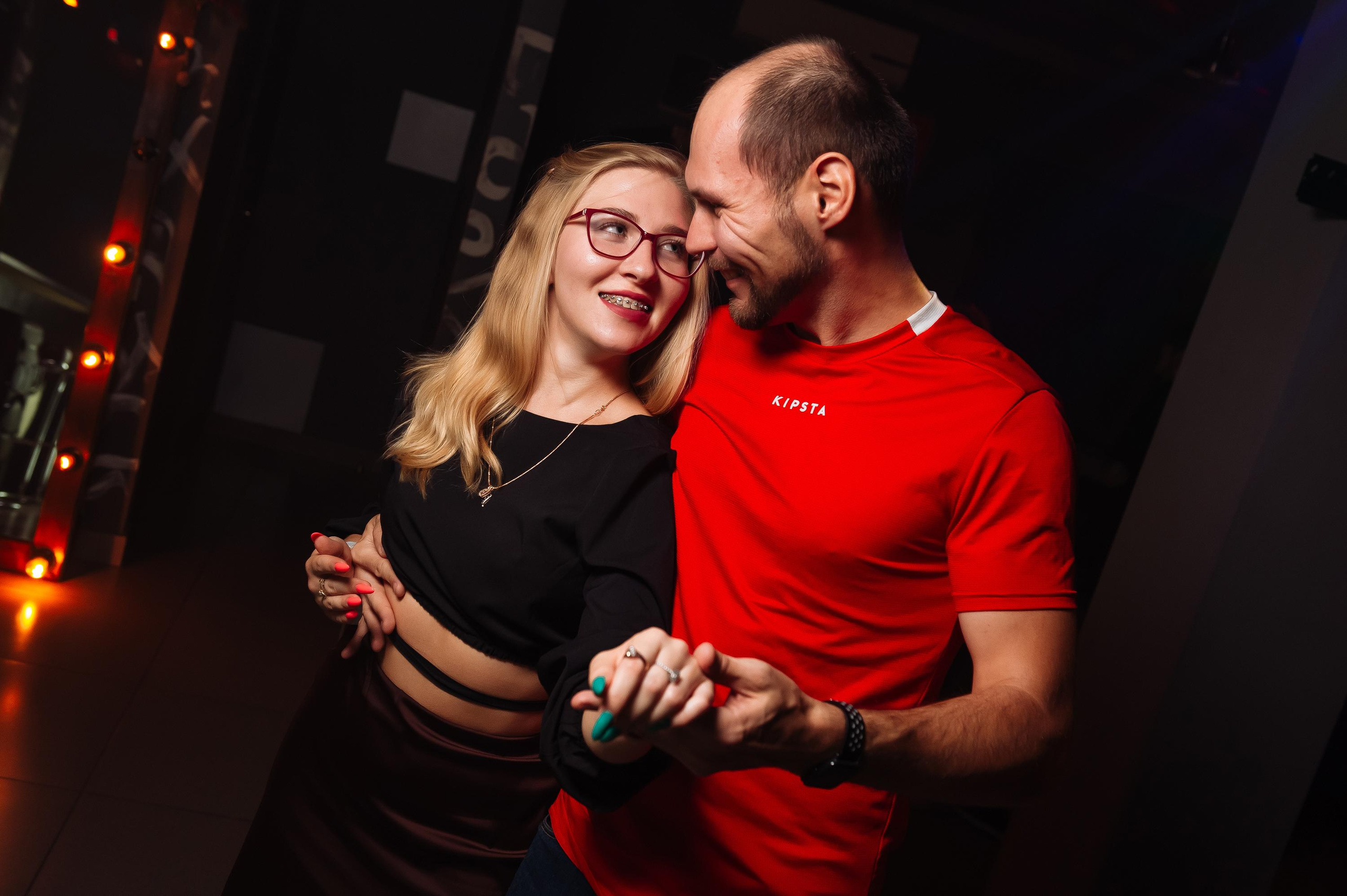 Школа социальных танцев In Dance. Репортажный и свадебный фотограф в Курске Борис Захарчук