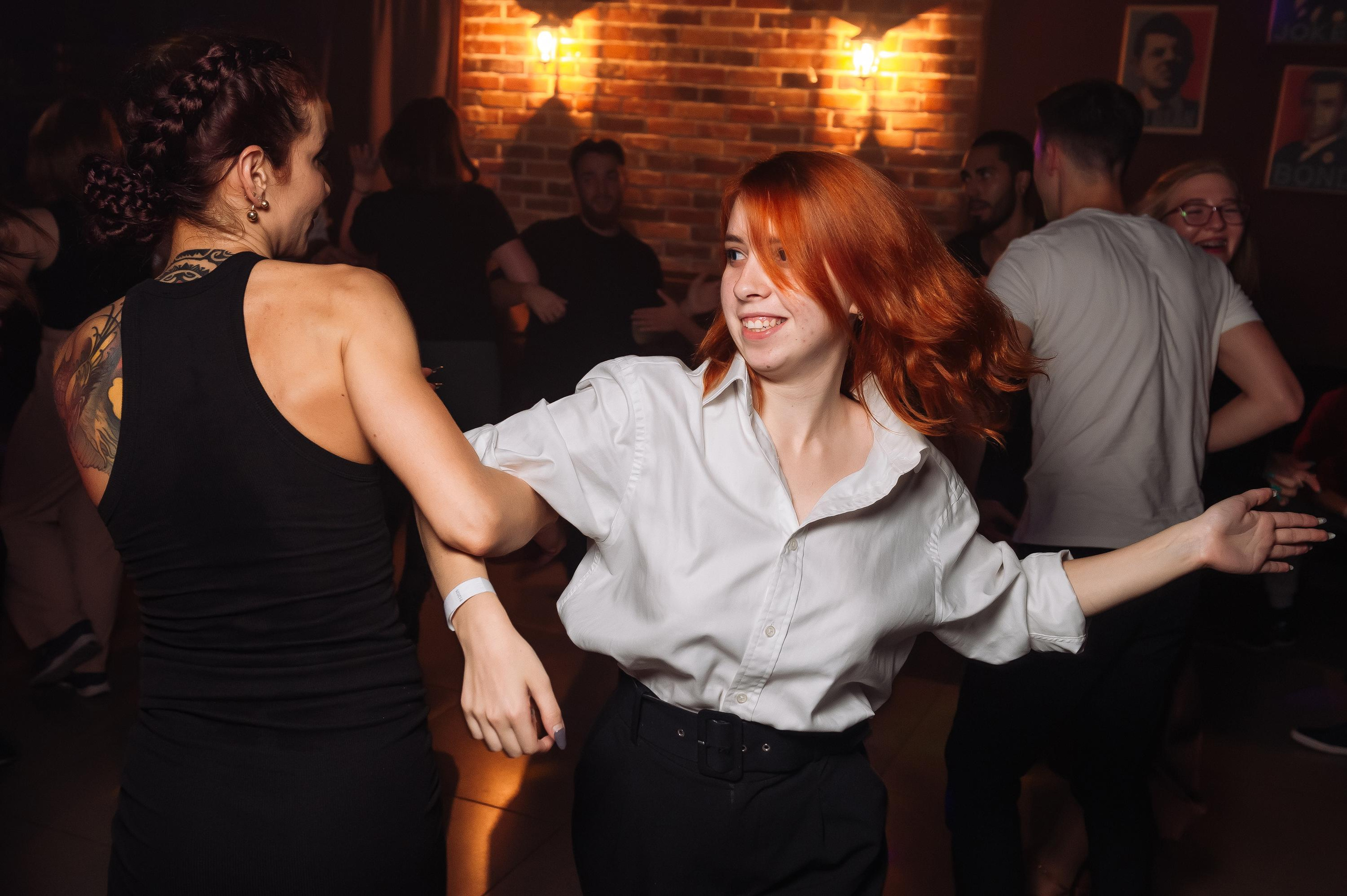 Школа социальных танцев In Dance. Репортажный и свадебный фотограф в Курске Борис Захарчук