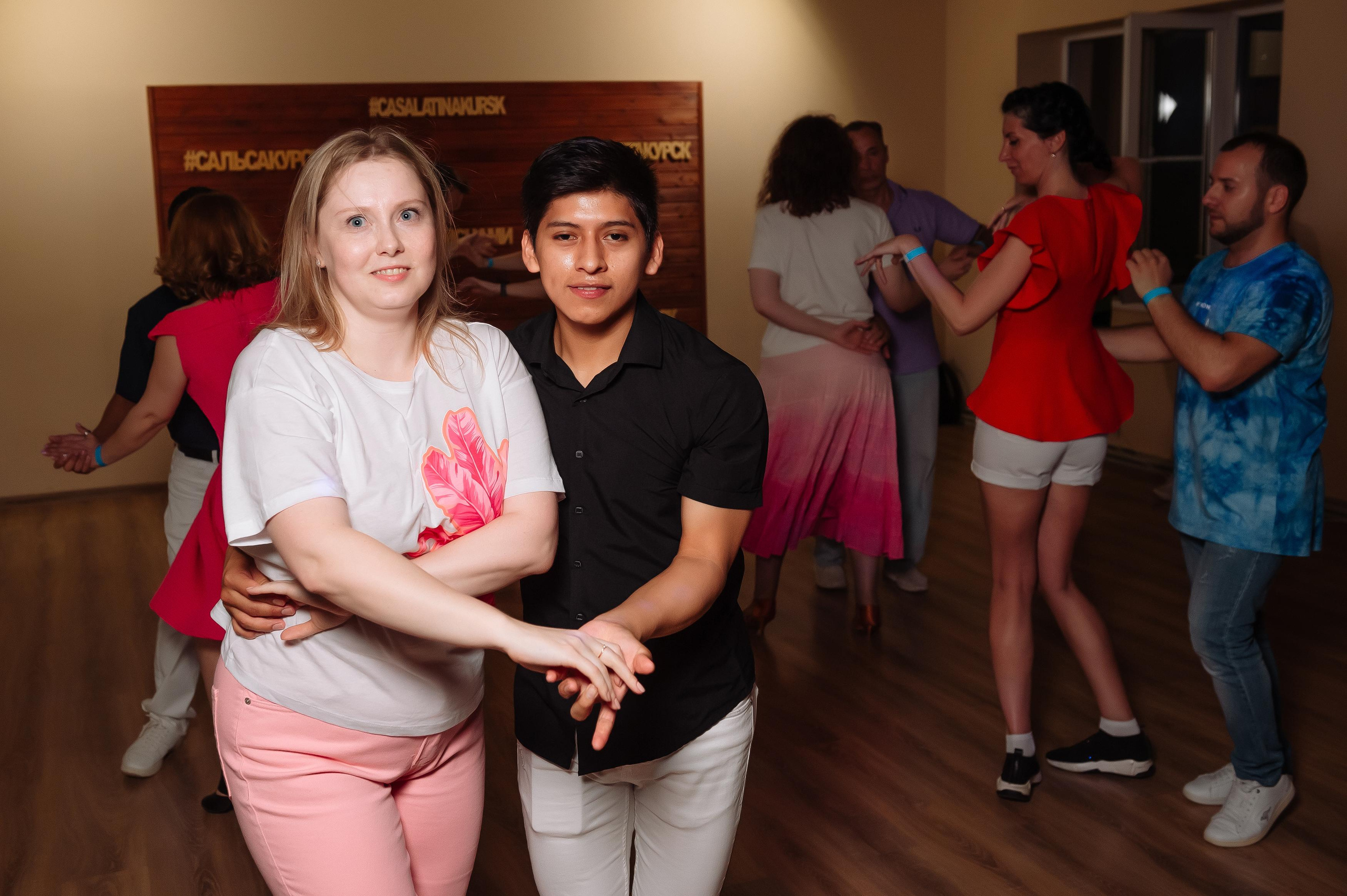 Casa Latina. Репортажный и свадебный фотограф в Курске Борис Захарчук