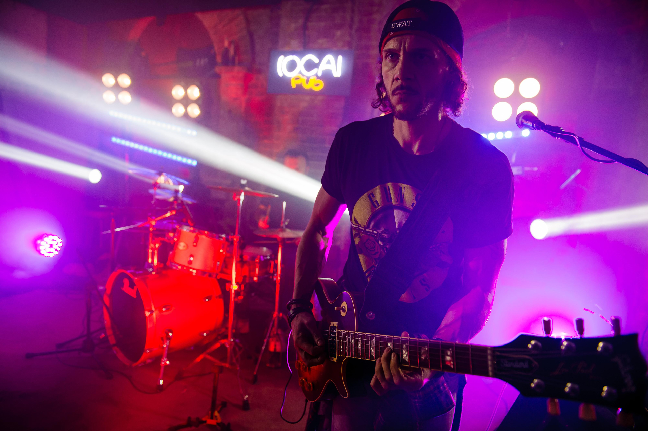 Milestone — Live in The Local Pub. Репортажный и свадебный фотограф в Курске Борис Захарчук