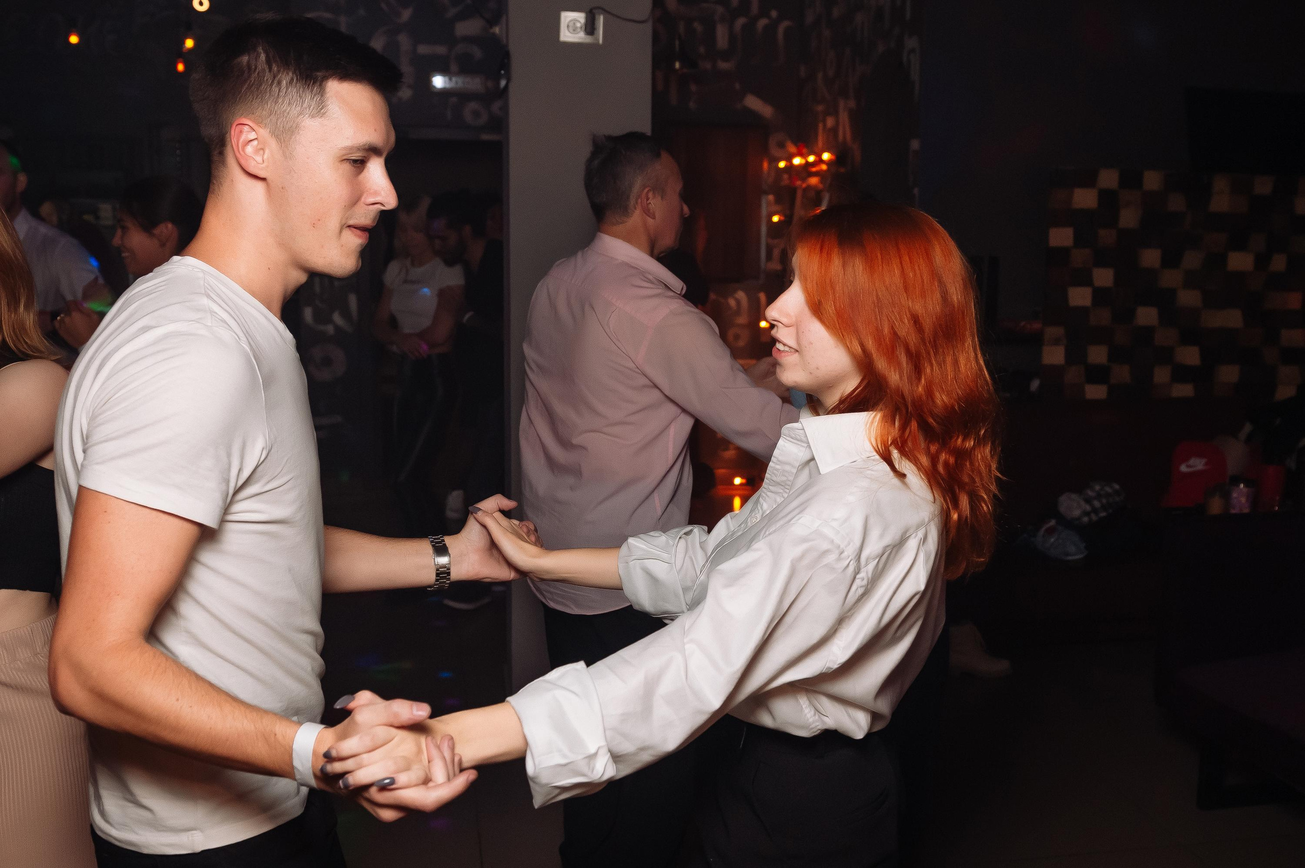 Школа социальных танцев In Dance. Репортажный и свадебный фотограф в Курске Борис Захарчук