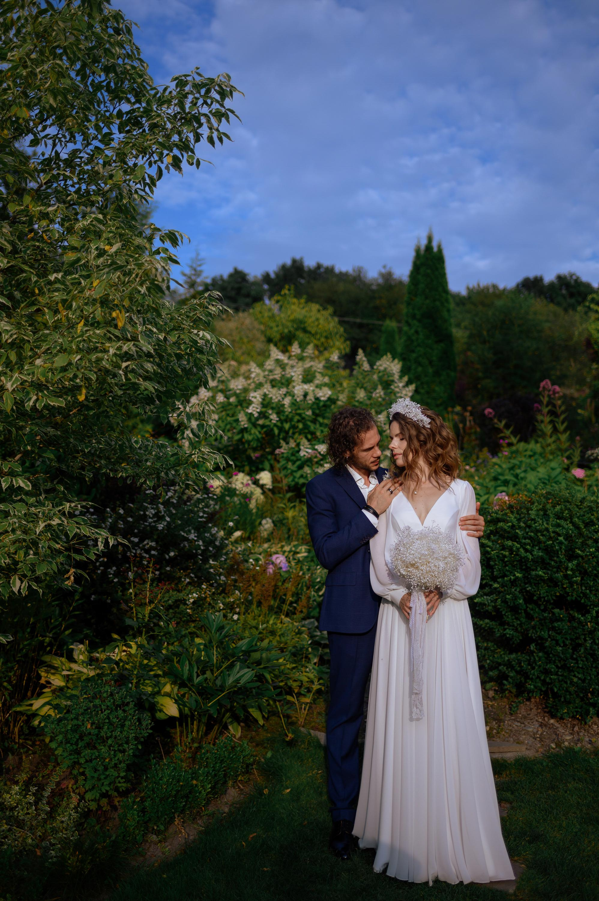 Свадебная серия Антона и Юлии. Репортажный и свадебный фотограф в Курске Борис Захарчук