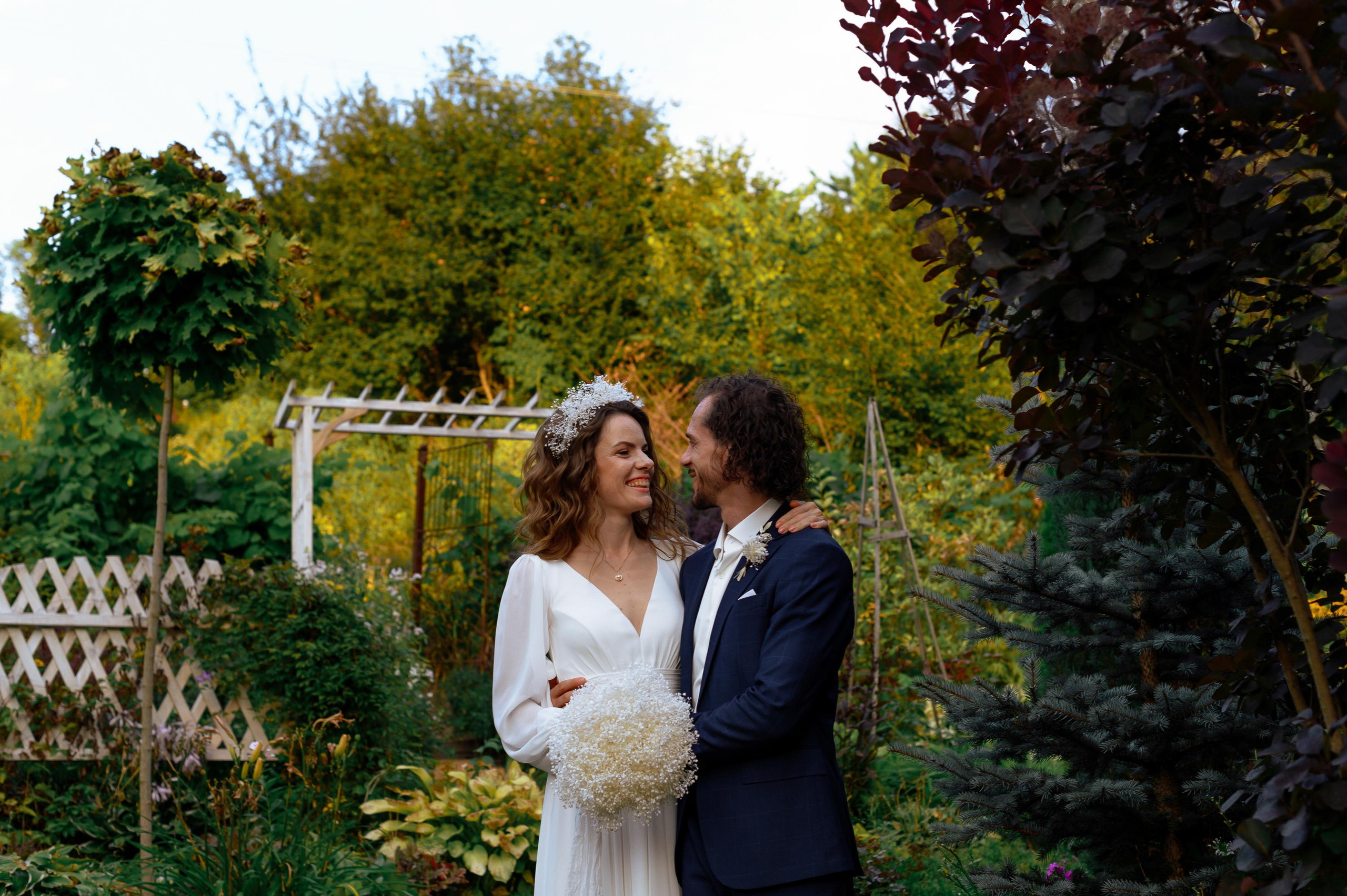 Свадебная серия Антона и Юлии. Репортажный и свадебный фотограф в Курске Борис Захарчук