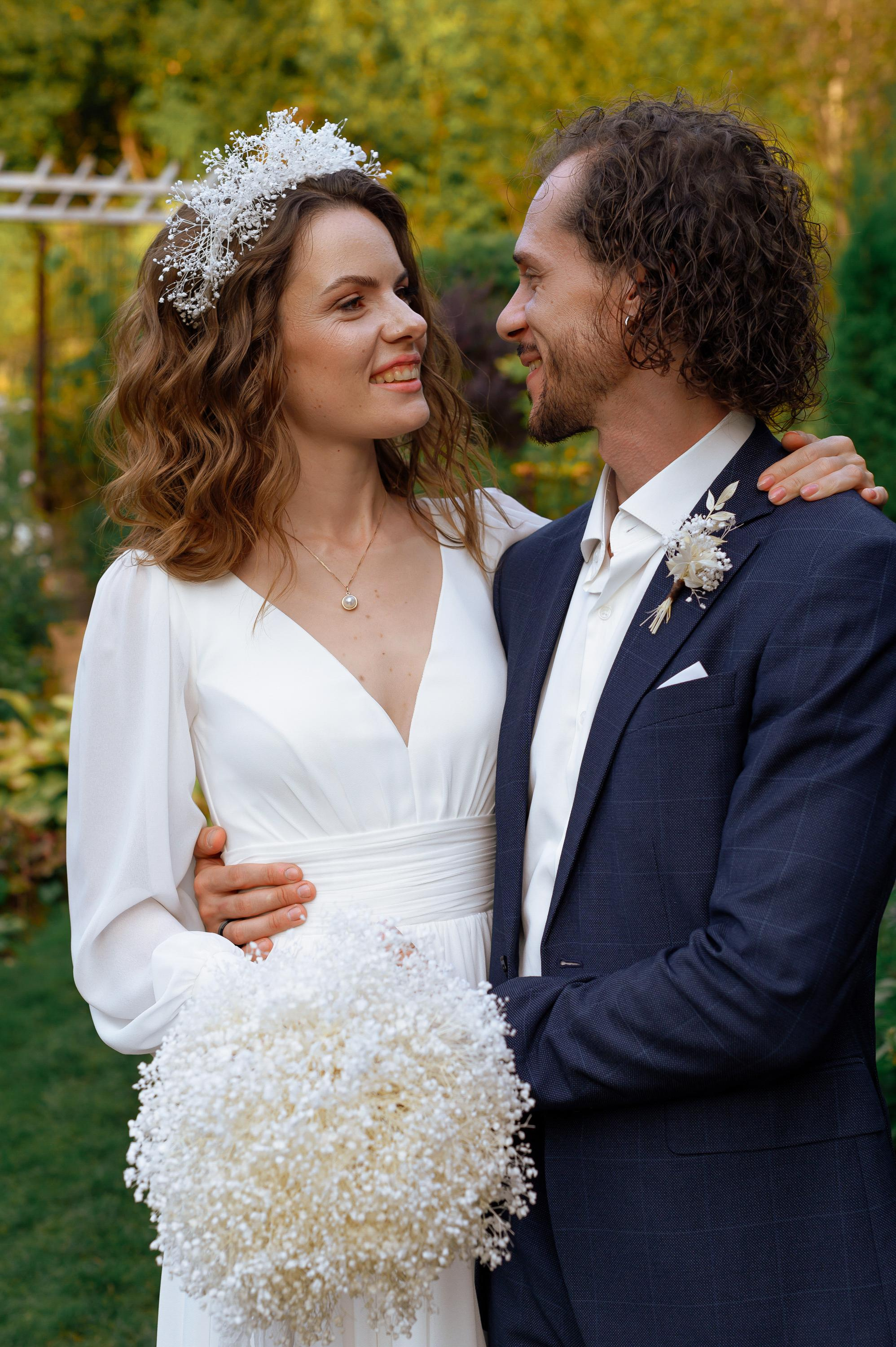 Свадебная серия Антона и Юлии. Репортажный и свадебный фотограф в Курске Борис Захарчук