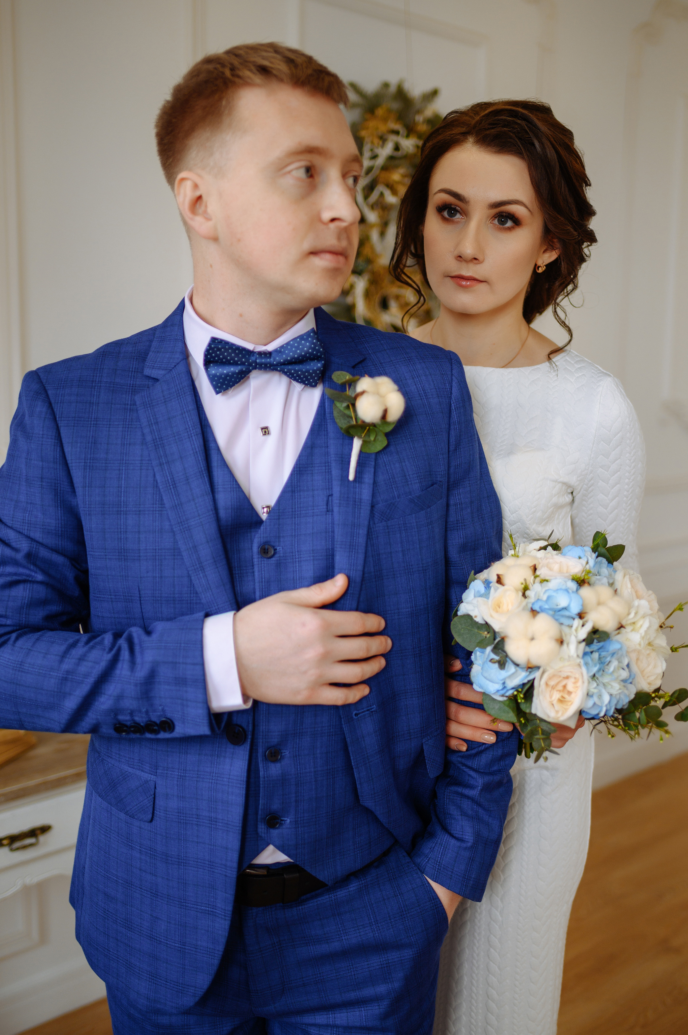 Максим и Елена. Репортажный и свадебный фотограф в Курске Борис Захарчук