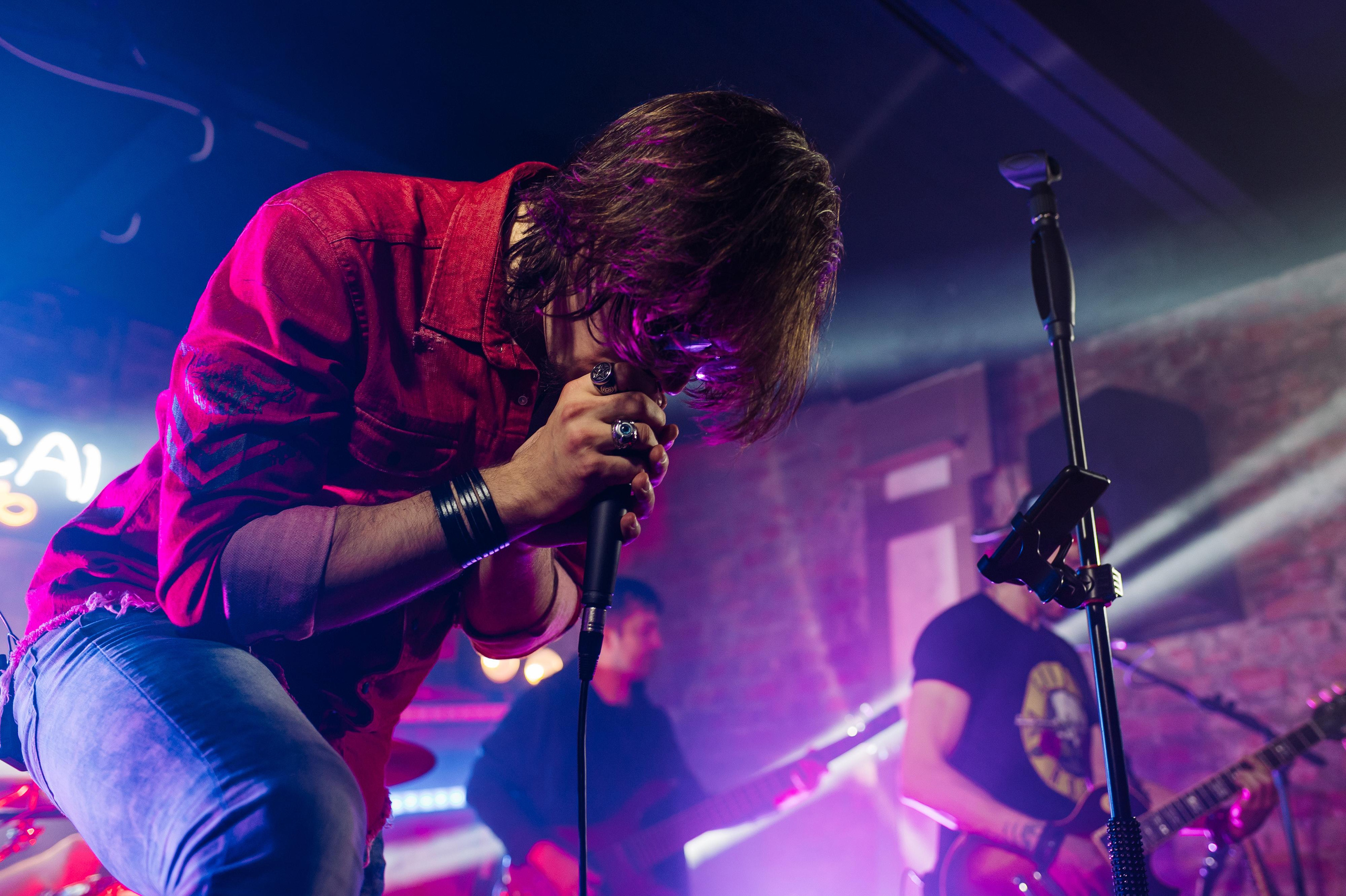 Milestone — Live in The Local Pub. Репортажный и свадебный фотограф в Курске Борис Захарчук
