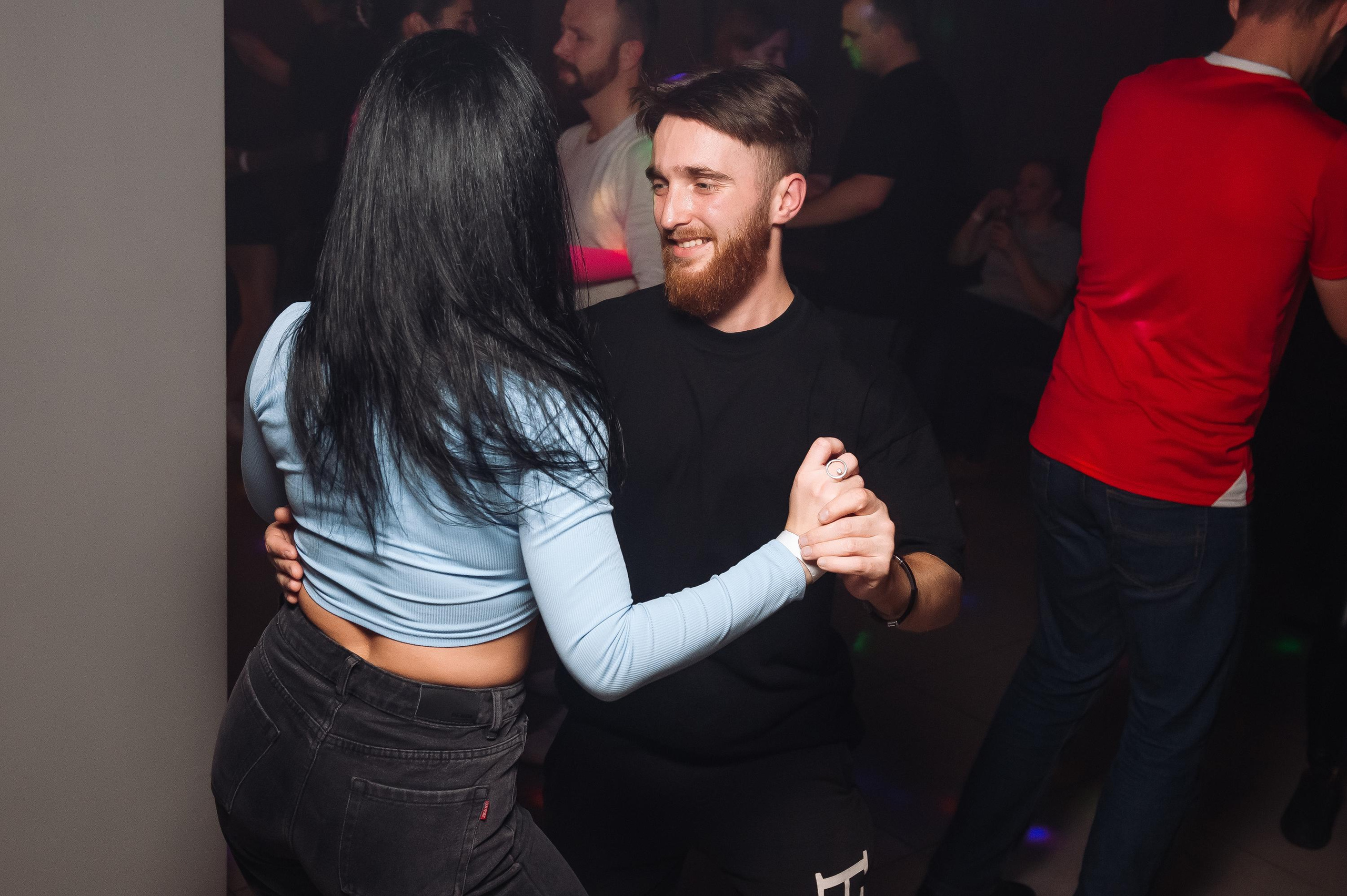 Школа социальных танцев In Dance. Репортажный и свадебный фотограф в Курске Борис Захарчук