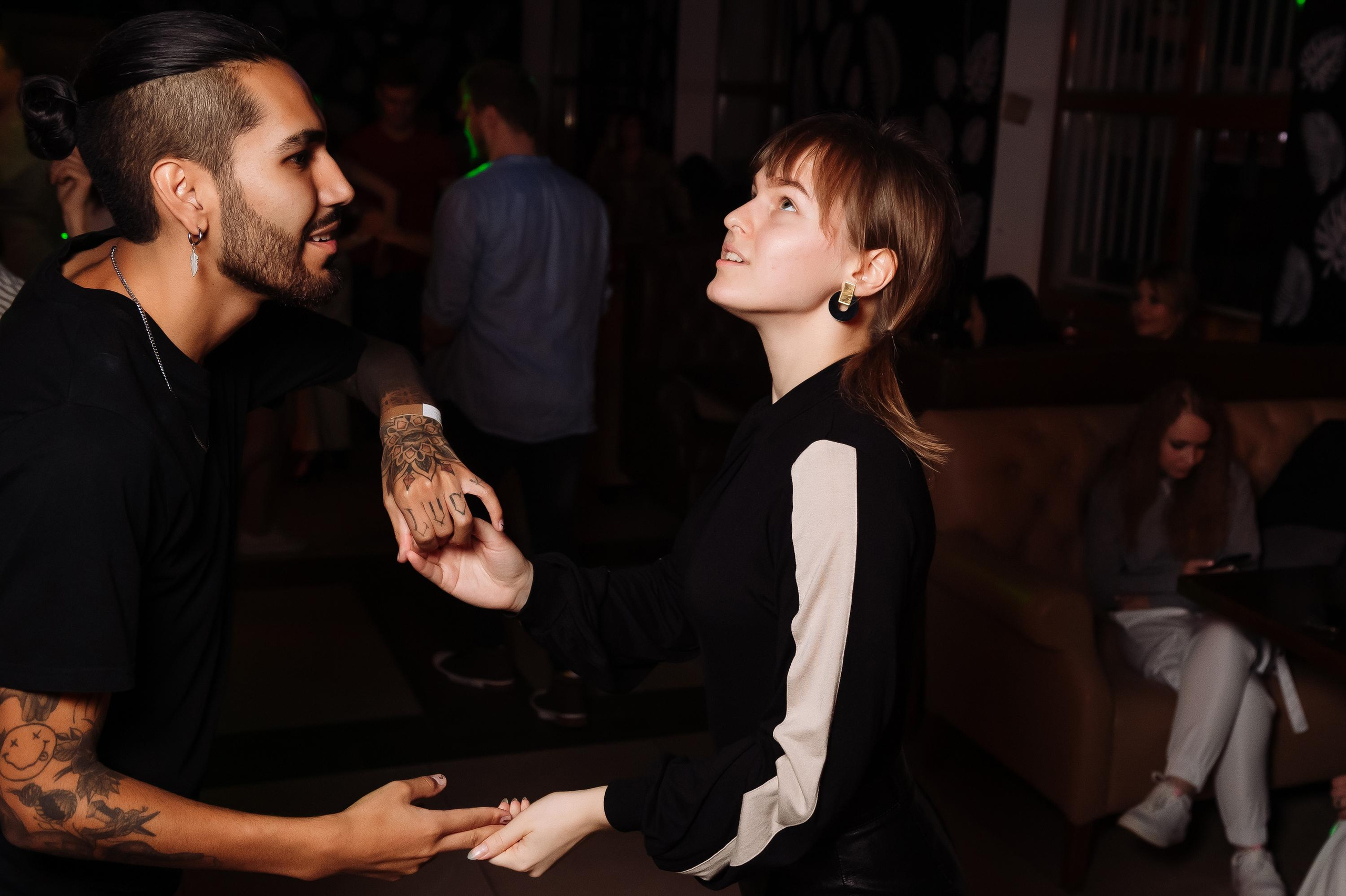 Школа социальных танцев Casa Latina. Репортажный и свадебный фотограф в Курске Борис Захарчук