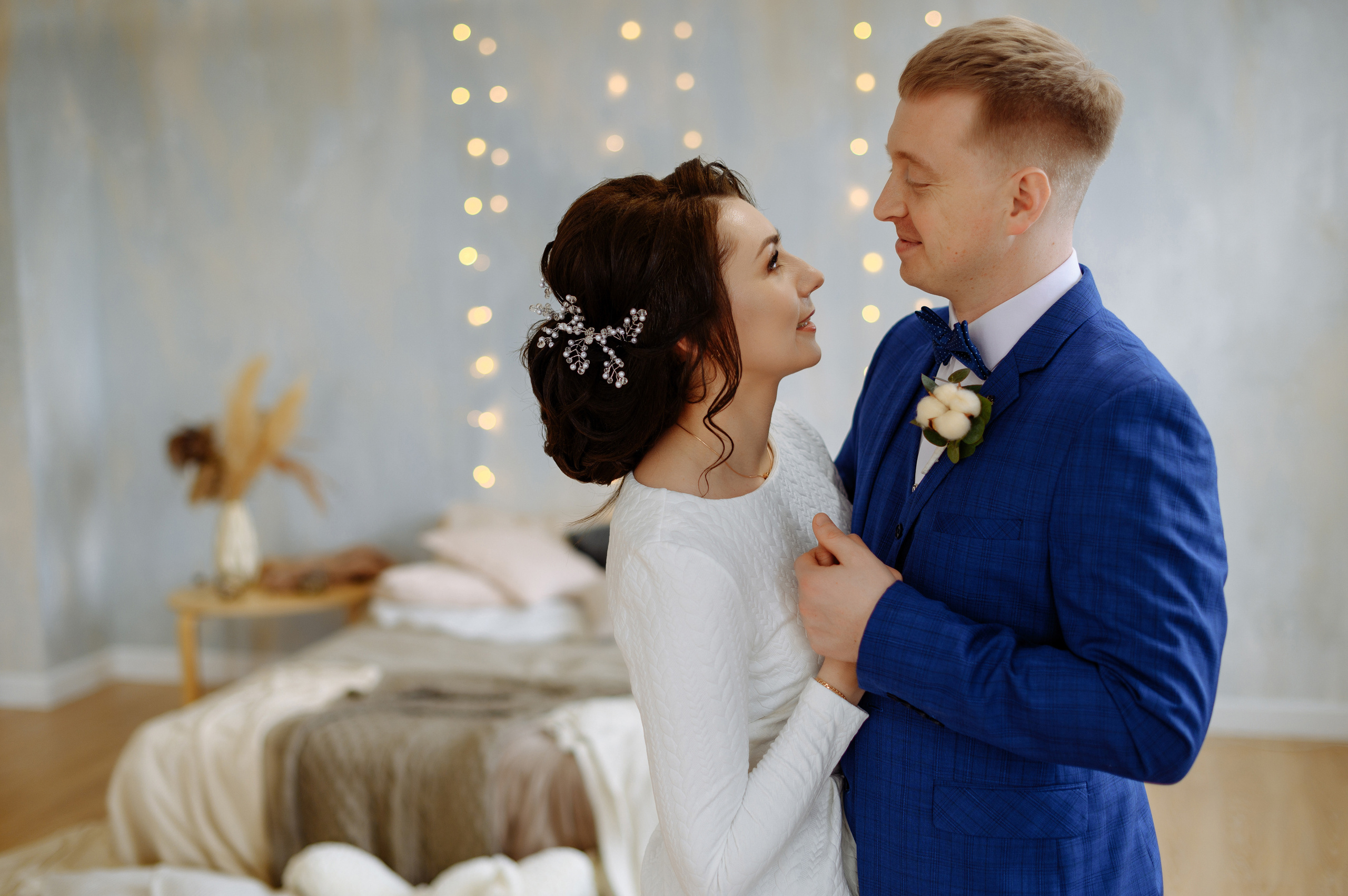 Максим и Елена. Репортажный и свадебный фотограф в Курске Борис Захарчук