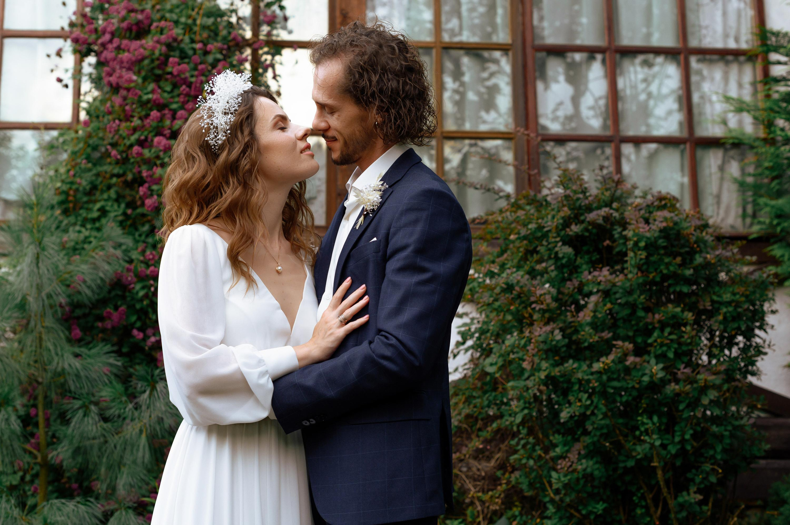 Свадебная серия Антона и Юлии. Репортажный и свадебный фотограф в Курске Борис Захарчук