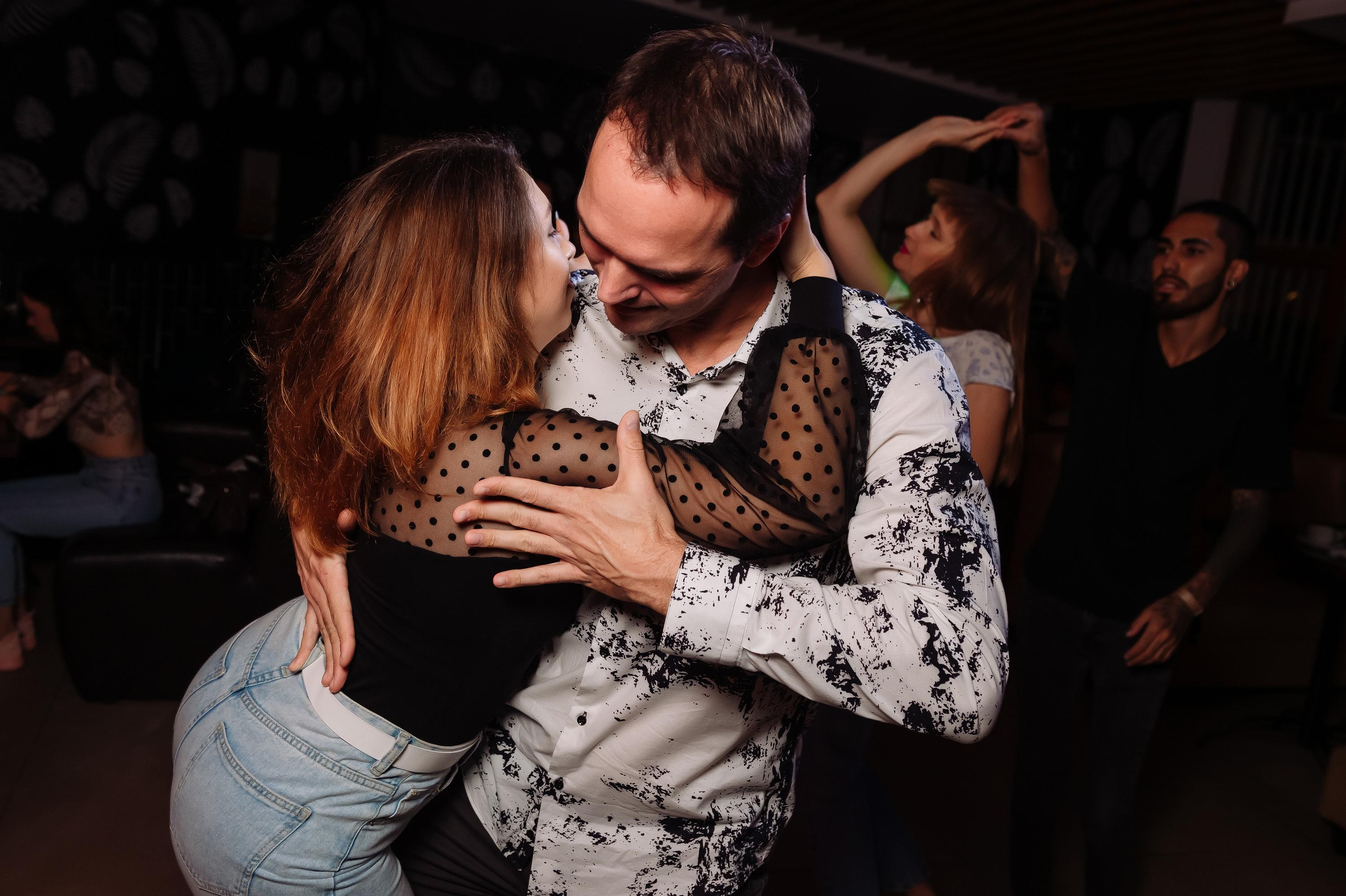 Школа социальных танцев Casa Latina. Репортажный и свадебный фотограф в Курске Борис Захарчук