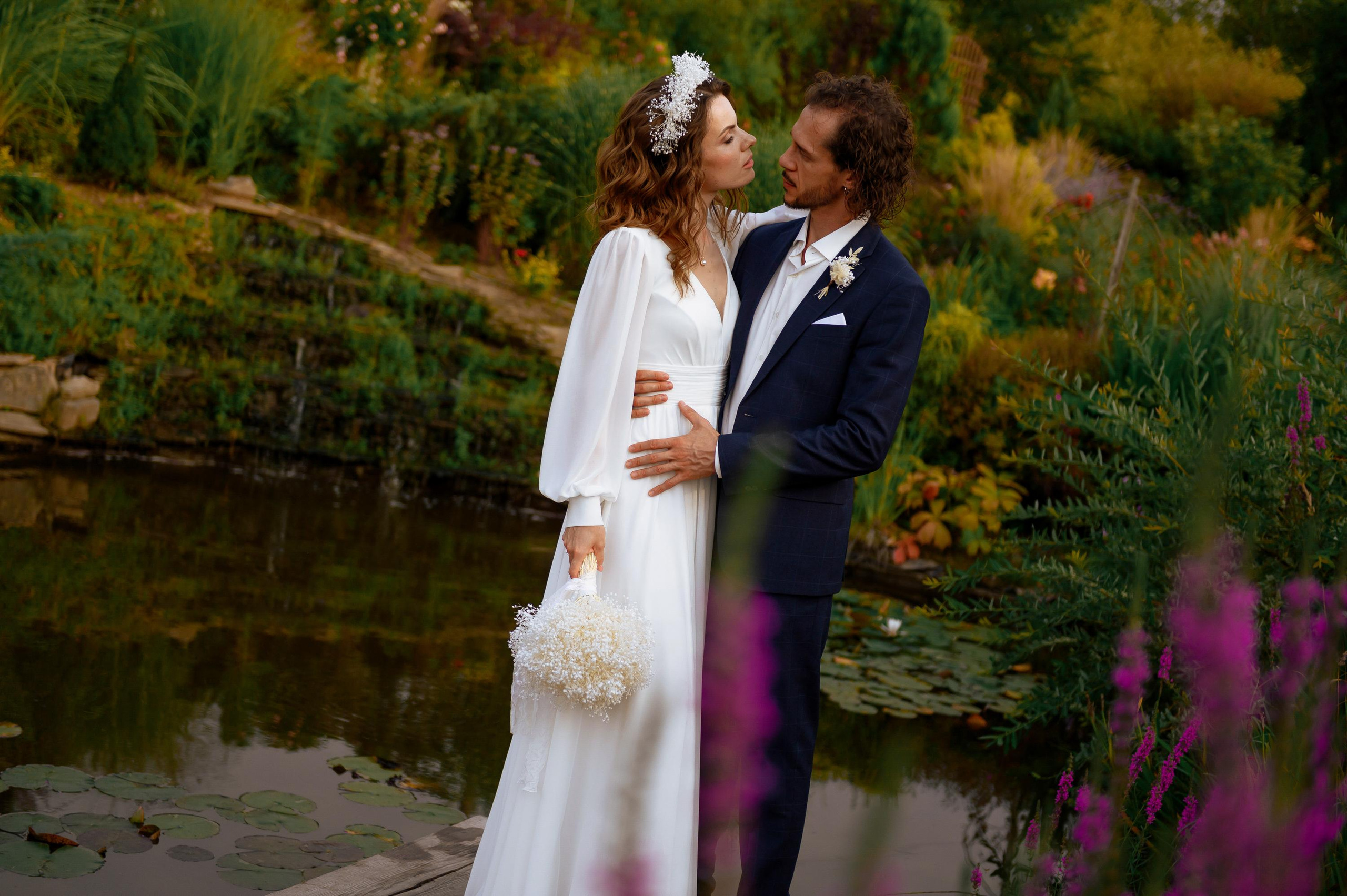 Антон и Юлия [2022]. Репортажный и свадебный фотограф в Курске Борис Захарчук