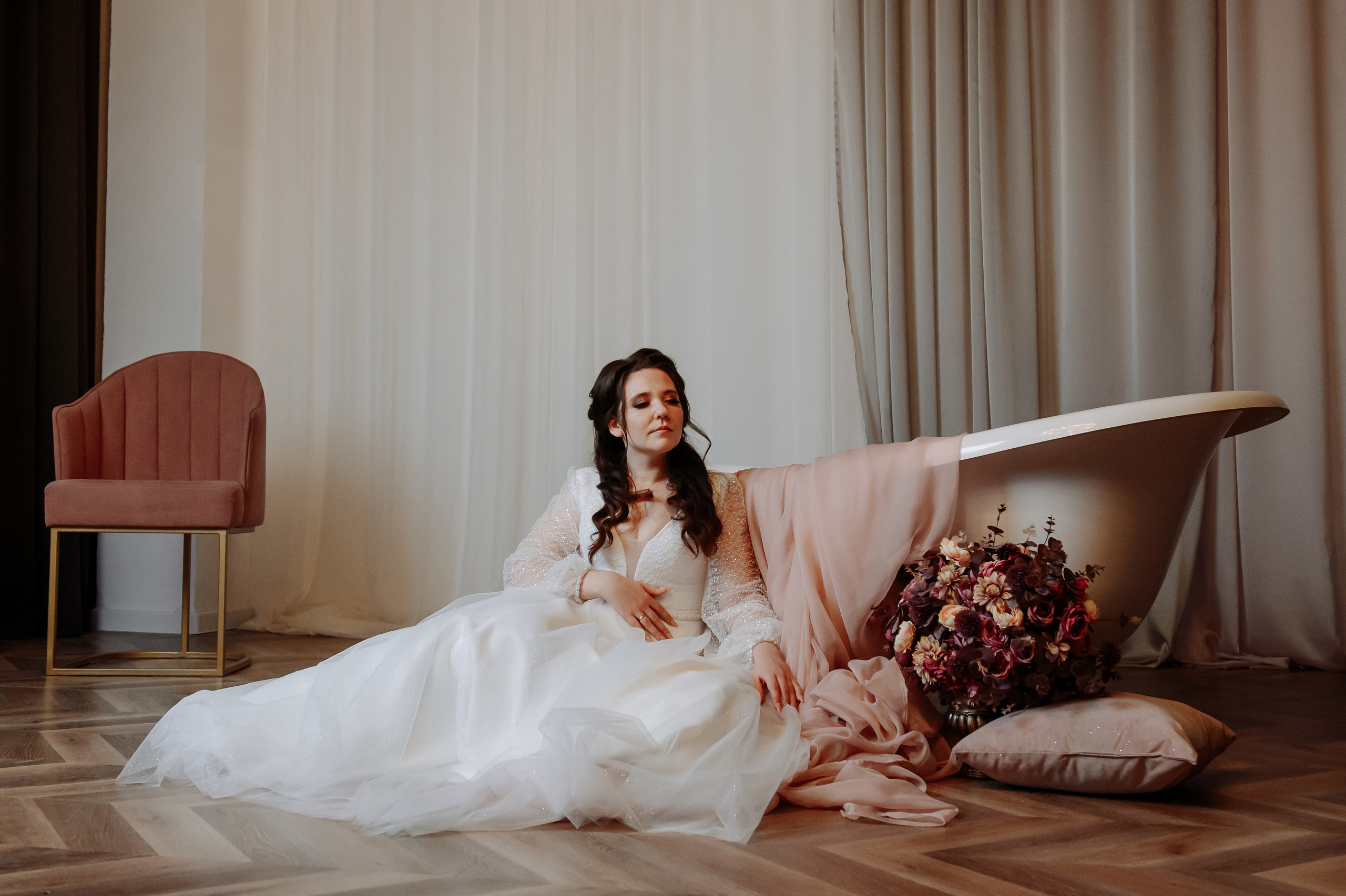 Богдан и Нина [2022]. Репортажный и свадебный фотограф в Курске Борис Захарчук