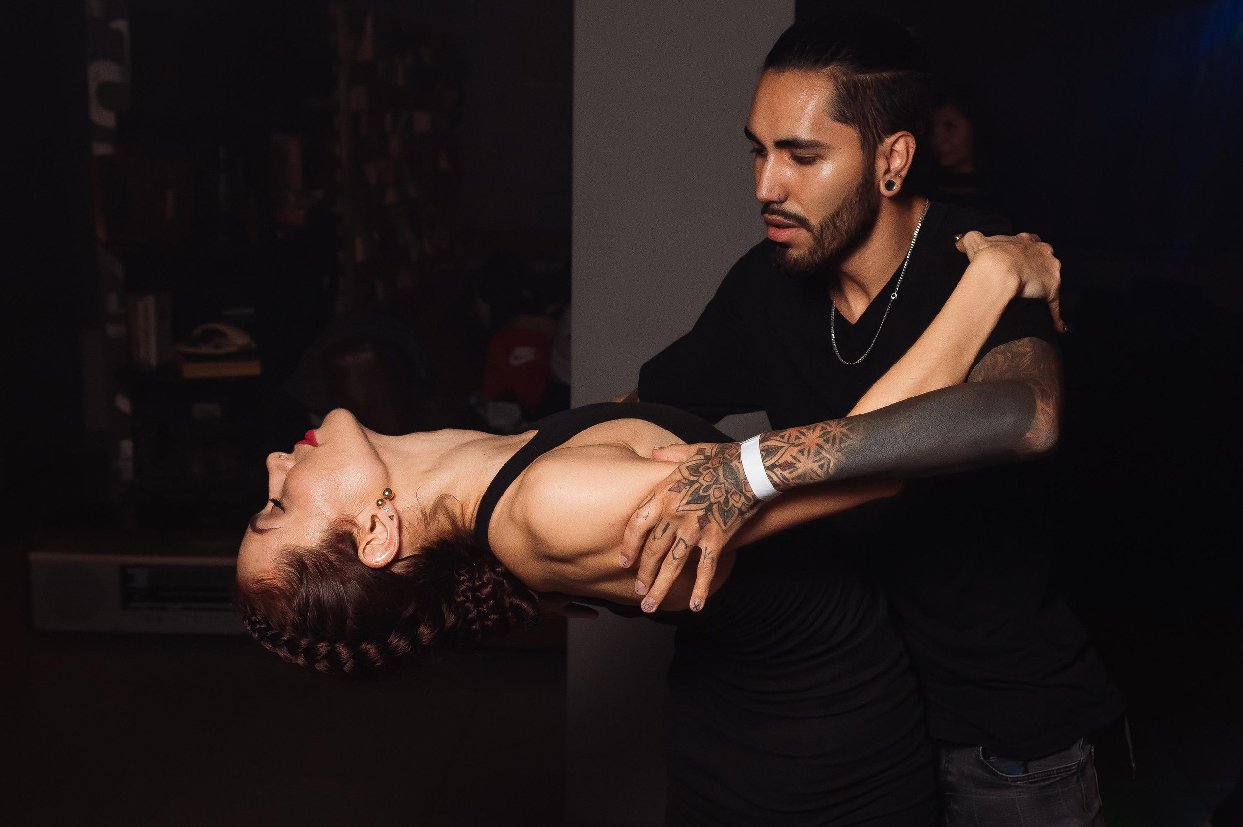 Школа социальных танцев In Dance. Репортажный и свадебный фотограф в Курске Борис Захарчук