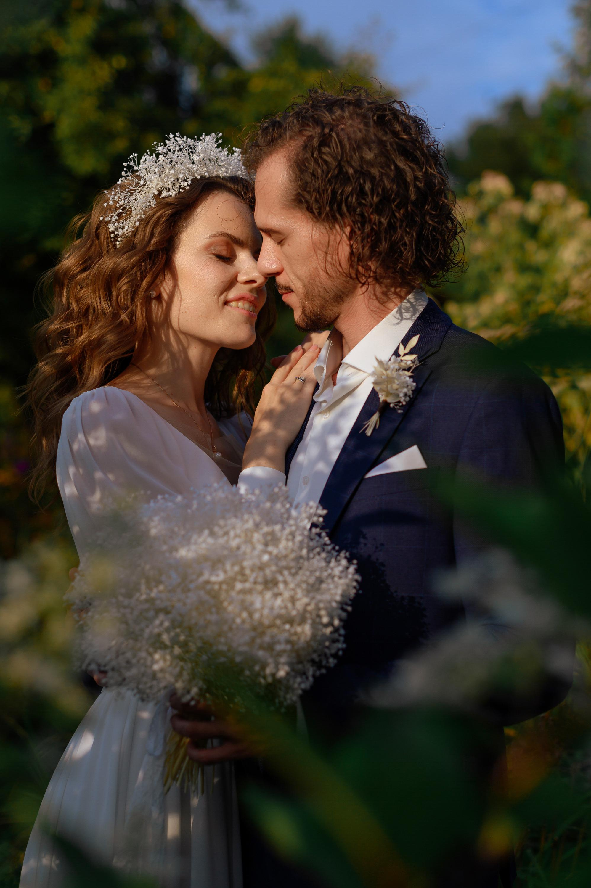 Свадебная серия Антона и Юлии. Репортажный и свадебный фотограф в Курске Борис Захарчук