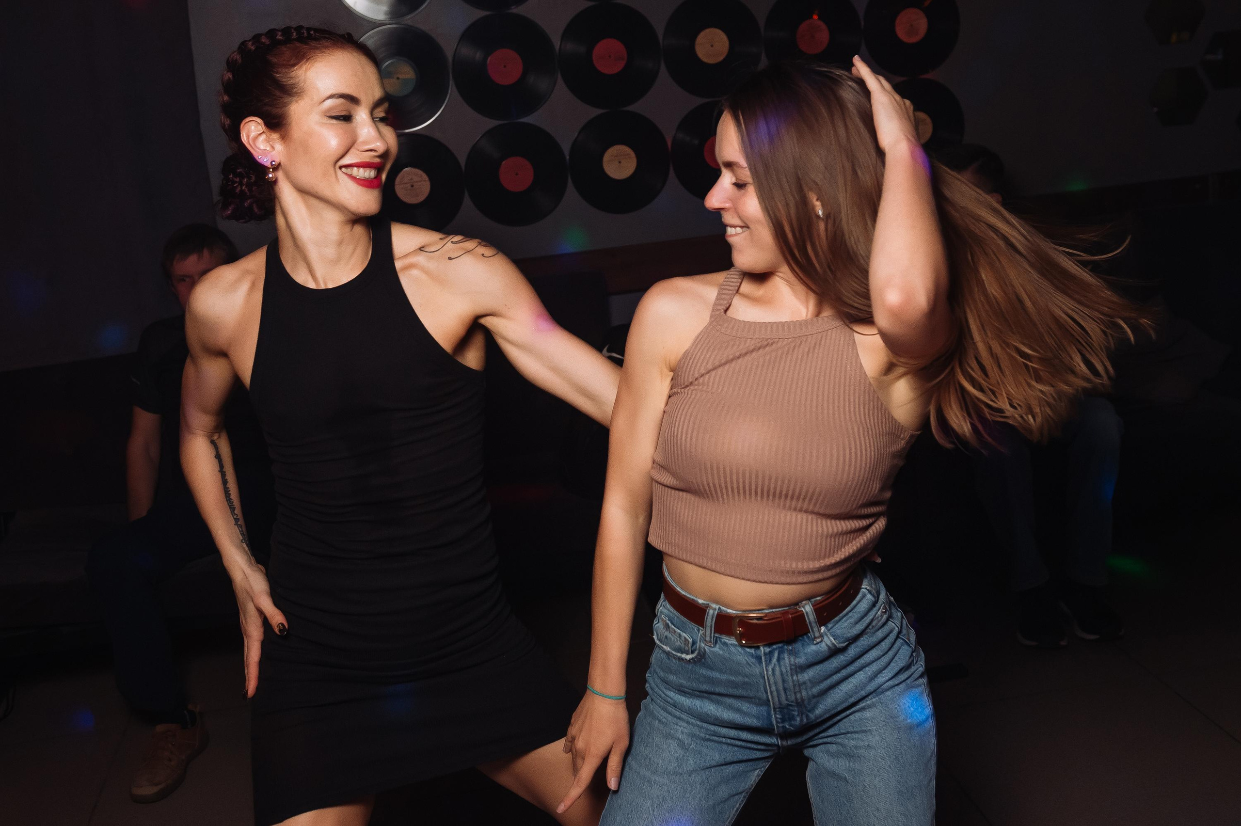 Школа социальных танцев In Dance. Репортажный и свадебный фотограф в Курске Борис Захарчук