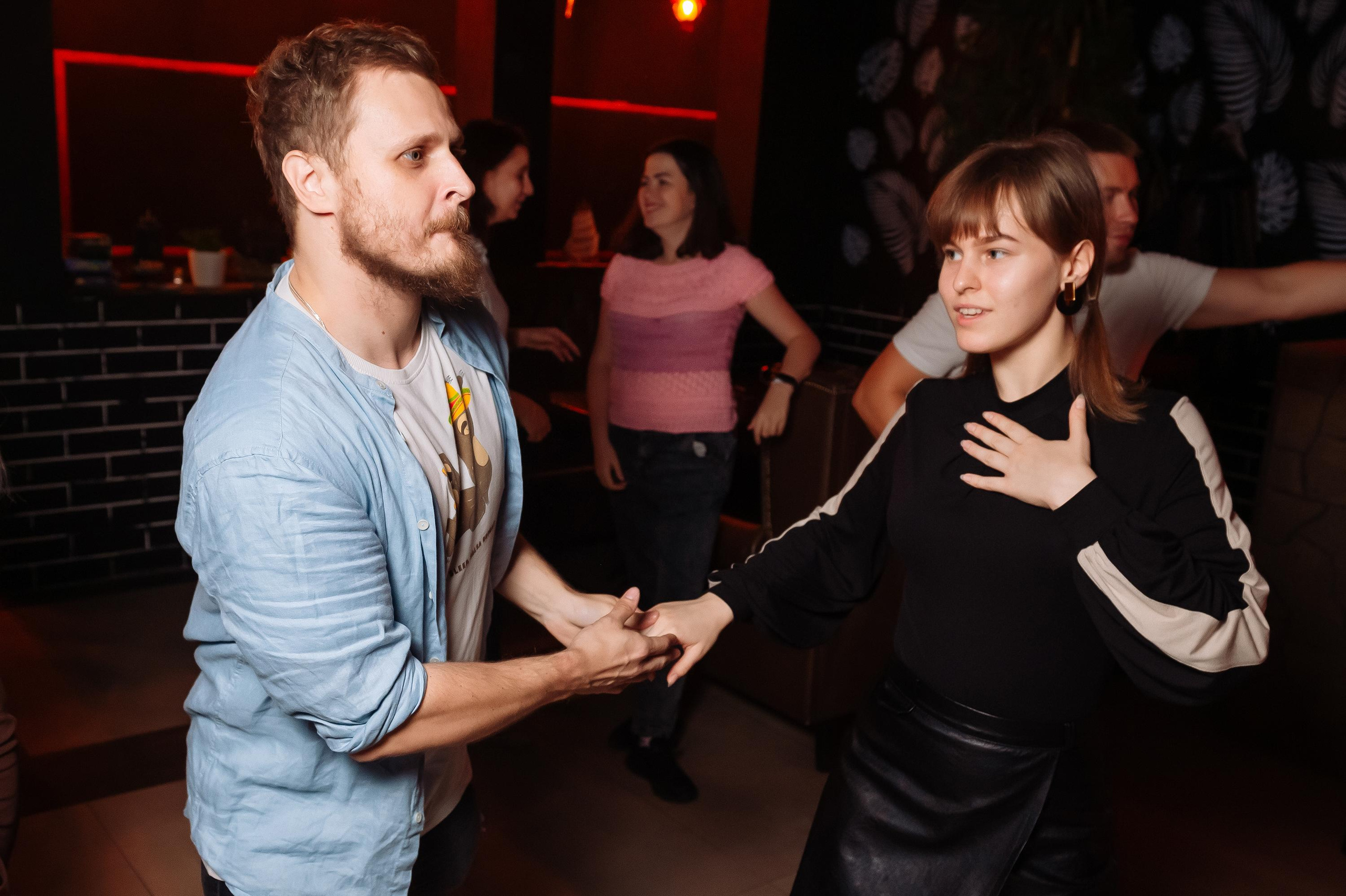 Школа социальных танцев Casa Latina. Репортажный и свадебный фотограф в Курске Борис Захарчук