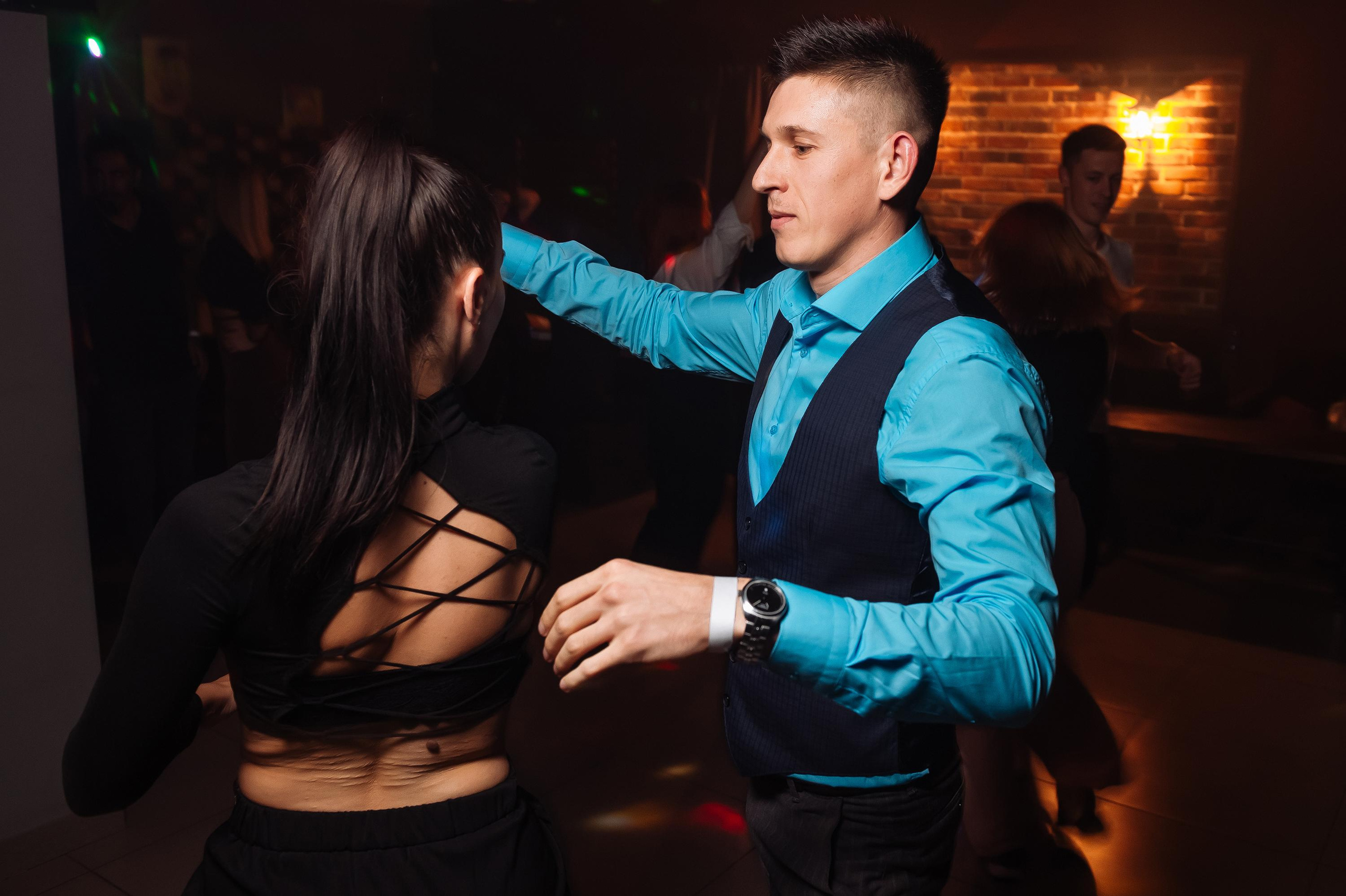 Школа социальных танцев In Dance. Репортажный и свадебный фотограф в Курске Борис Захарчук