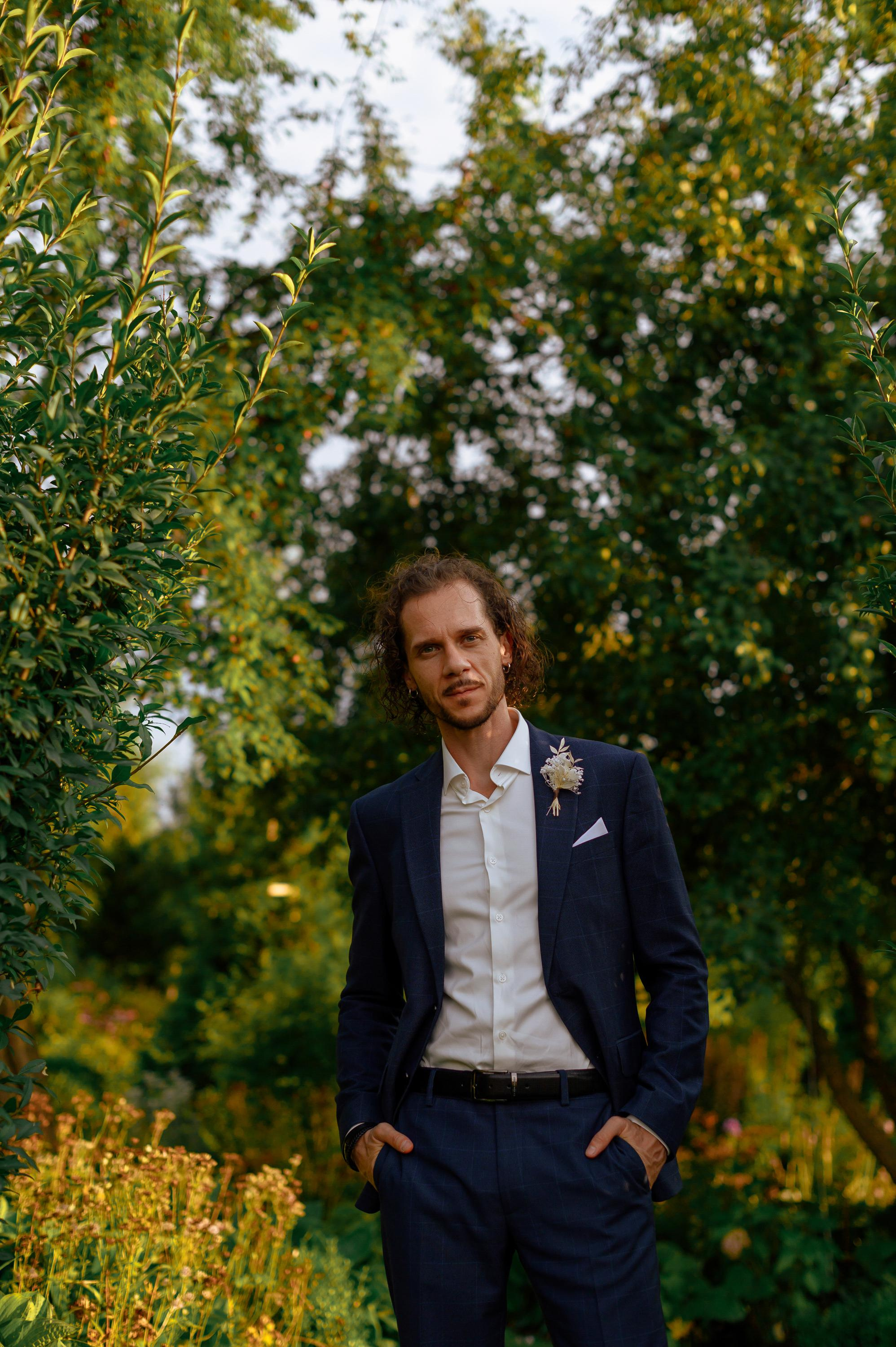 Свадебная серия Антона и Юлии. Репортажный и свадебный фотограф в Курске Борис Захарчук