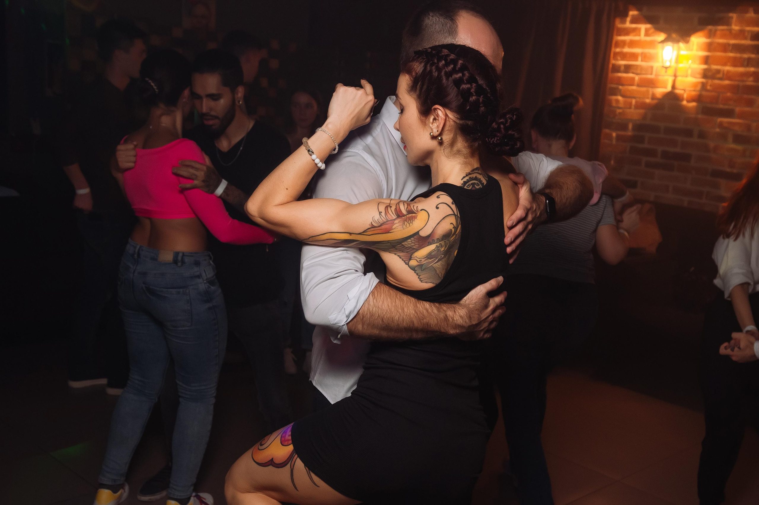 Школа социальных танцев In Dance. Репортажный и свадебный фотограф в Курске Борис Захарчук