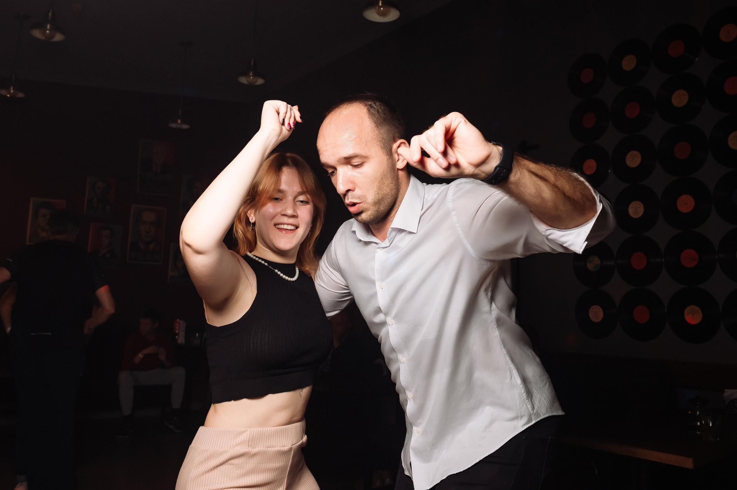 Школа социальных танцев In Dance. Репортажный и свадебный фотограф в Курске Борис Захарчук