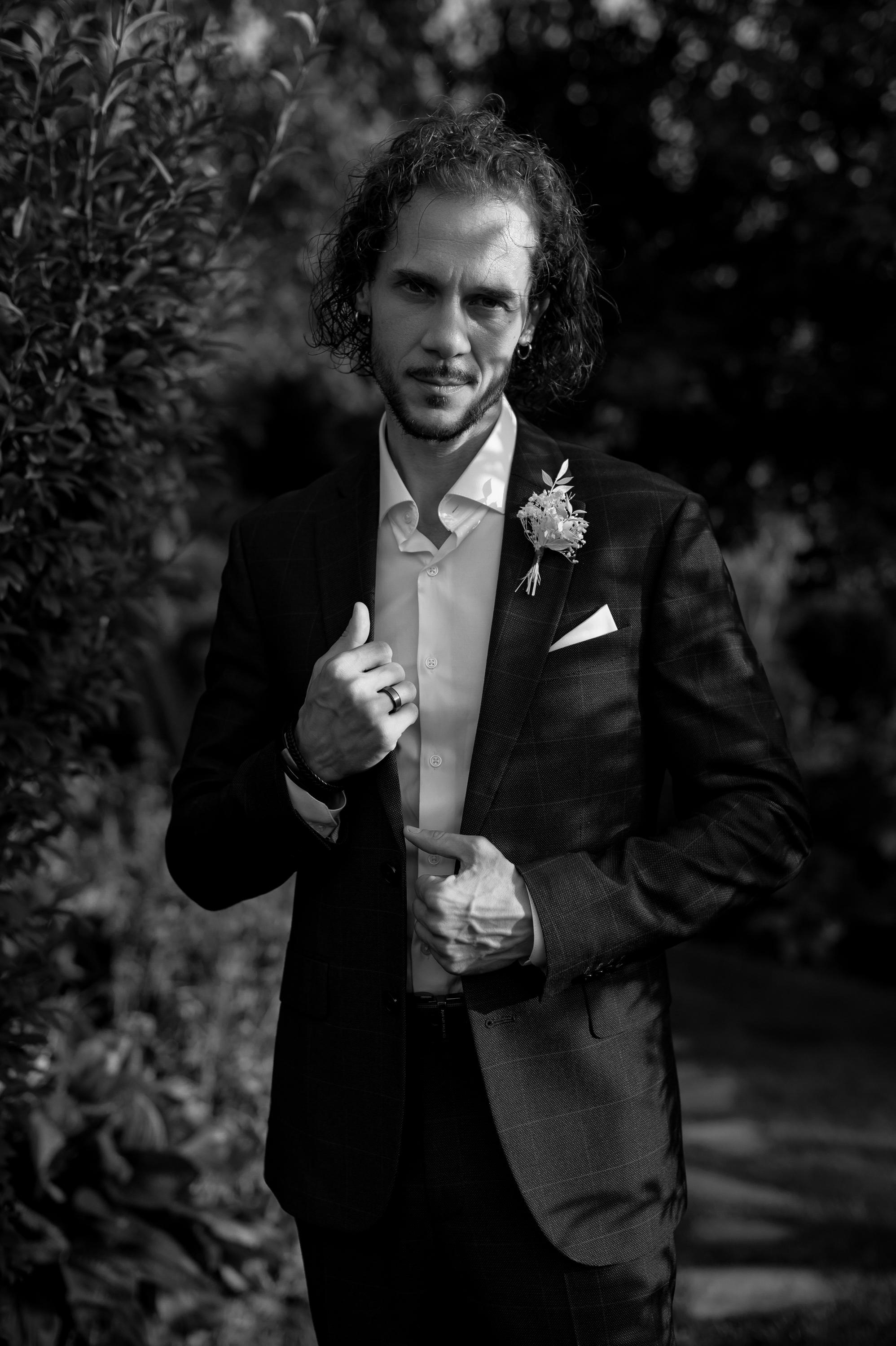 Свадебная серия Антона и Юлии. Репортажный и свадебный фотограф в Курске Борис Захарчук