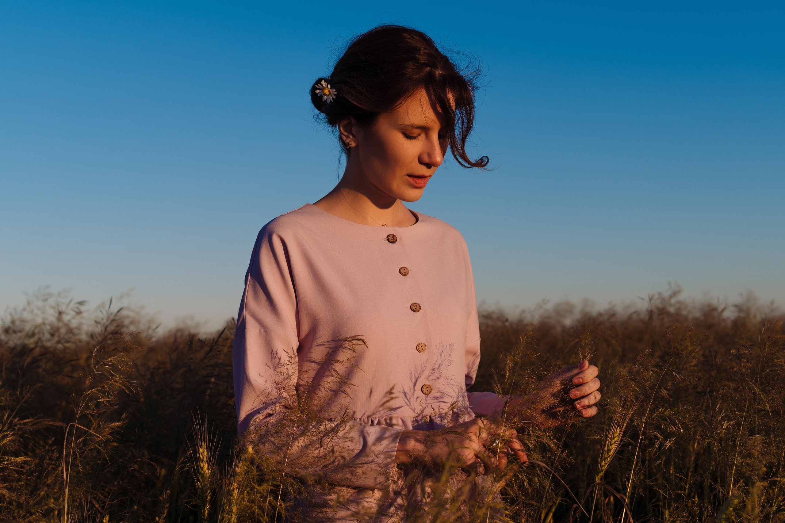 Фотосессия на природе. Репортажный и свадебный фотограф в Курске Борис Захарчук