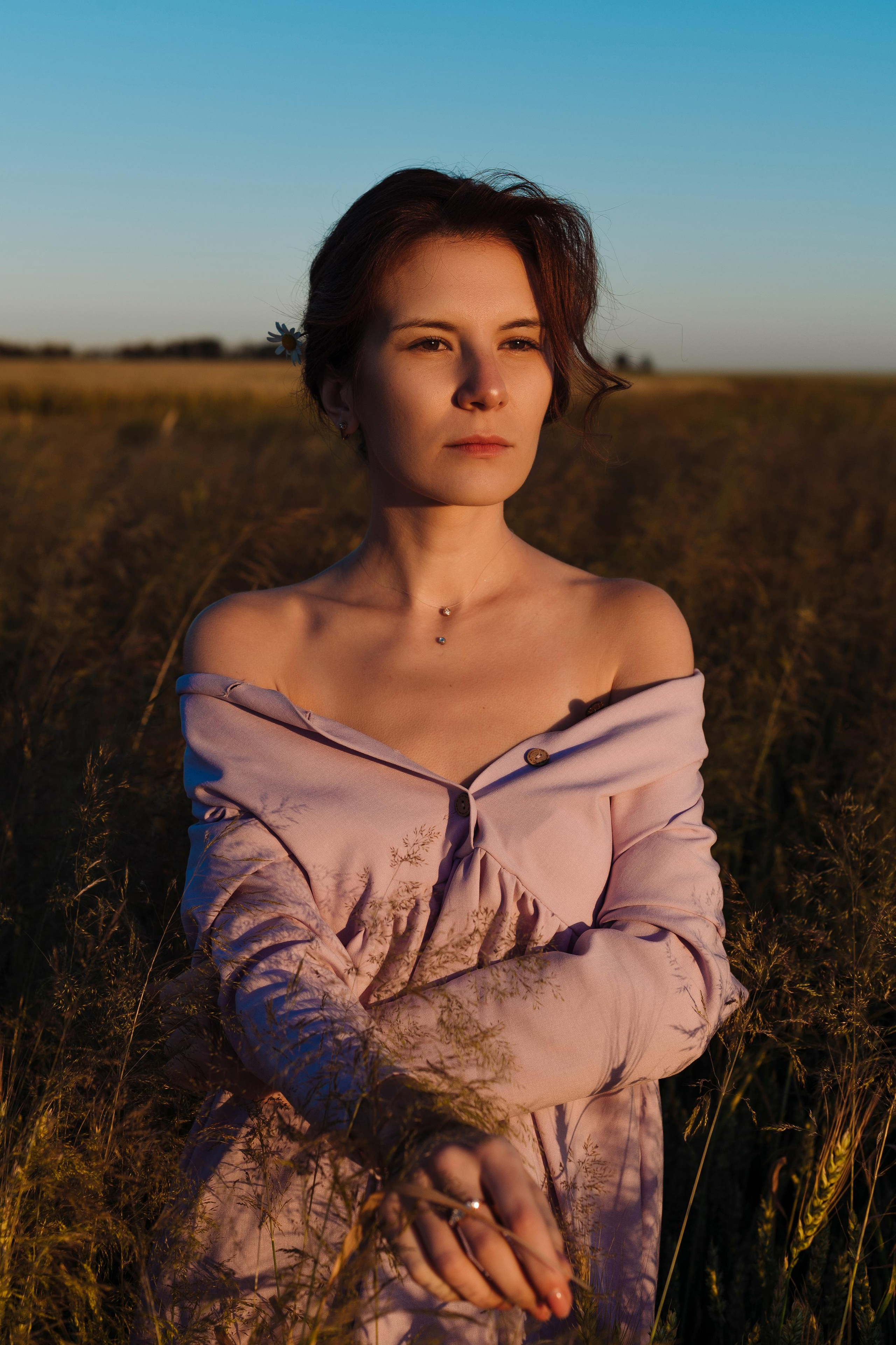 Фотосессия на природе. Репортажный и свадебный фотограф в Курске Борис Захарчук