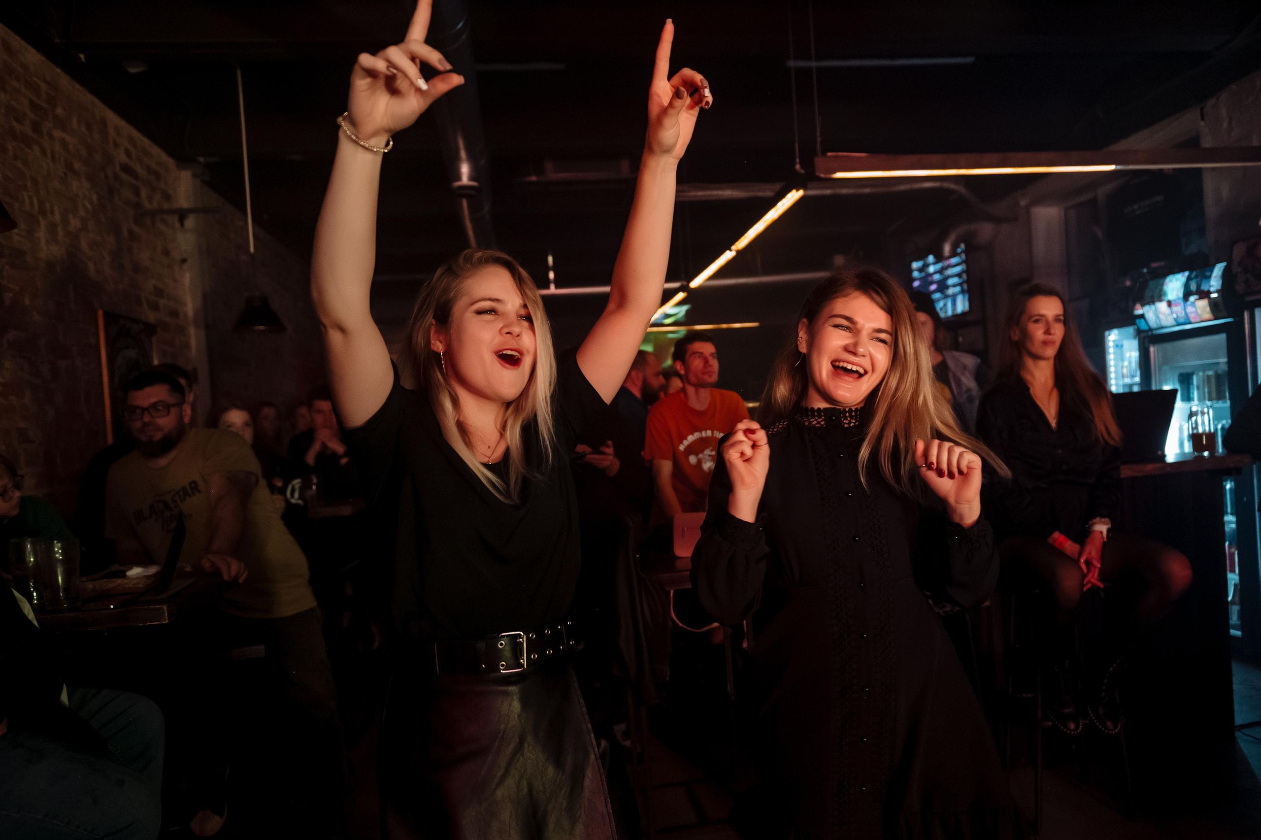 Milestone — Live in The Local Pub. Репортажный и свадебный фотограф в Курске Борис Захарчук