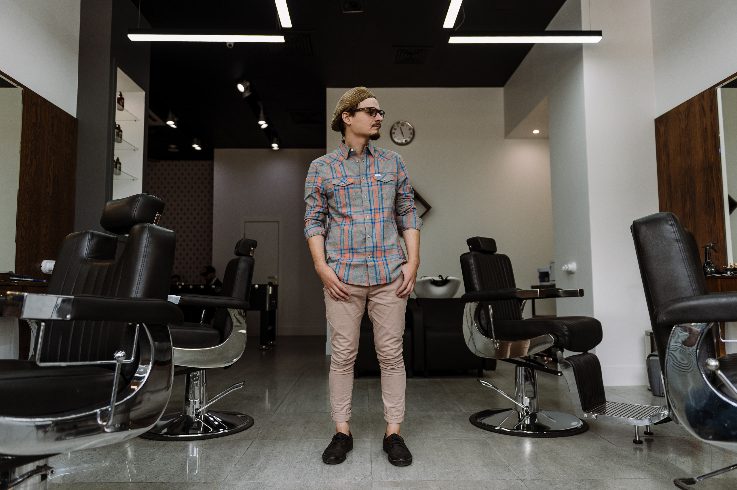 Chop-Chop feat ЦУМ. Репортажный и свадебный фотограф в Курске Борис Захарчук