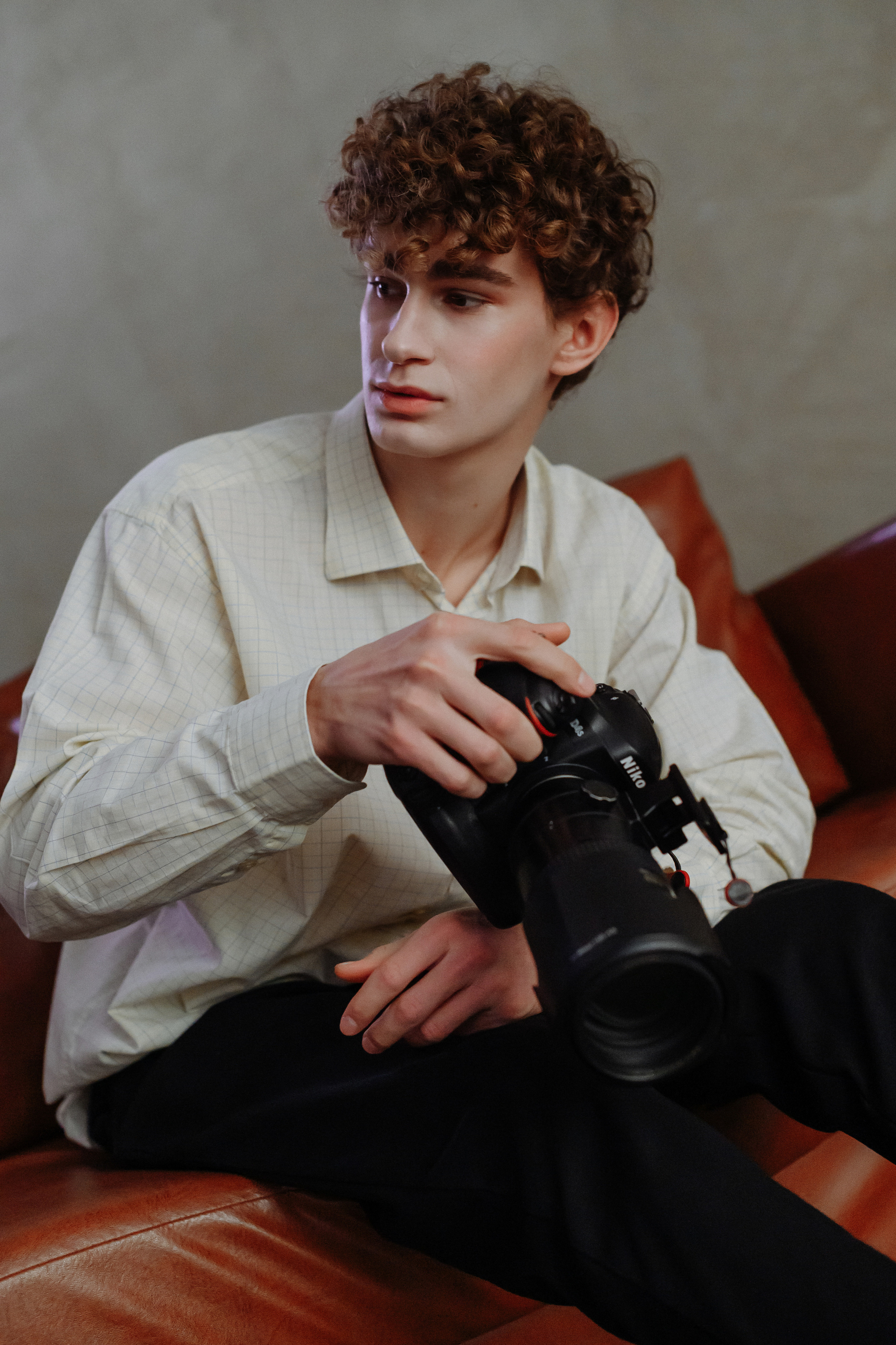 Влад и Никон. Репортажный и свадебный фотограф в Курске Борис Захарчук