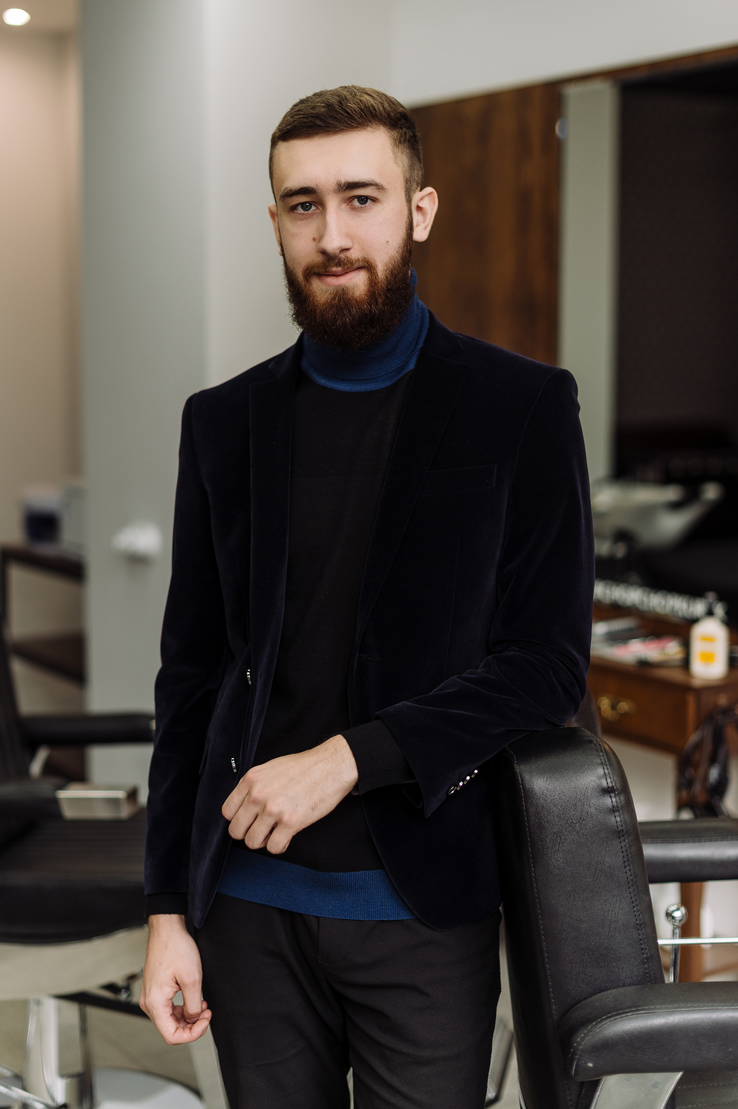 Chop-Chop feat ЦУМ. Репортажный и свадебный фотограф в Курске Борис Захарчук