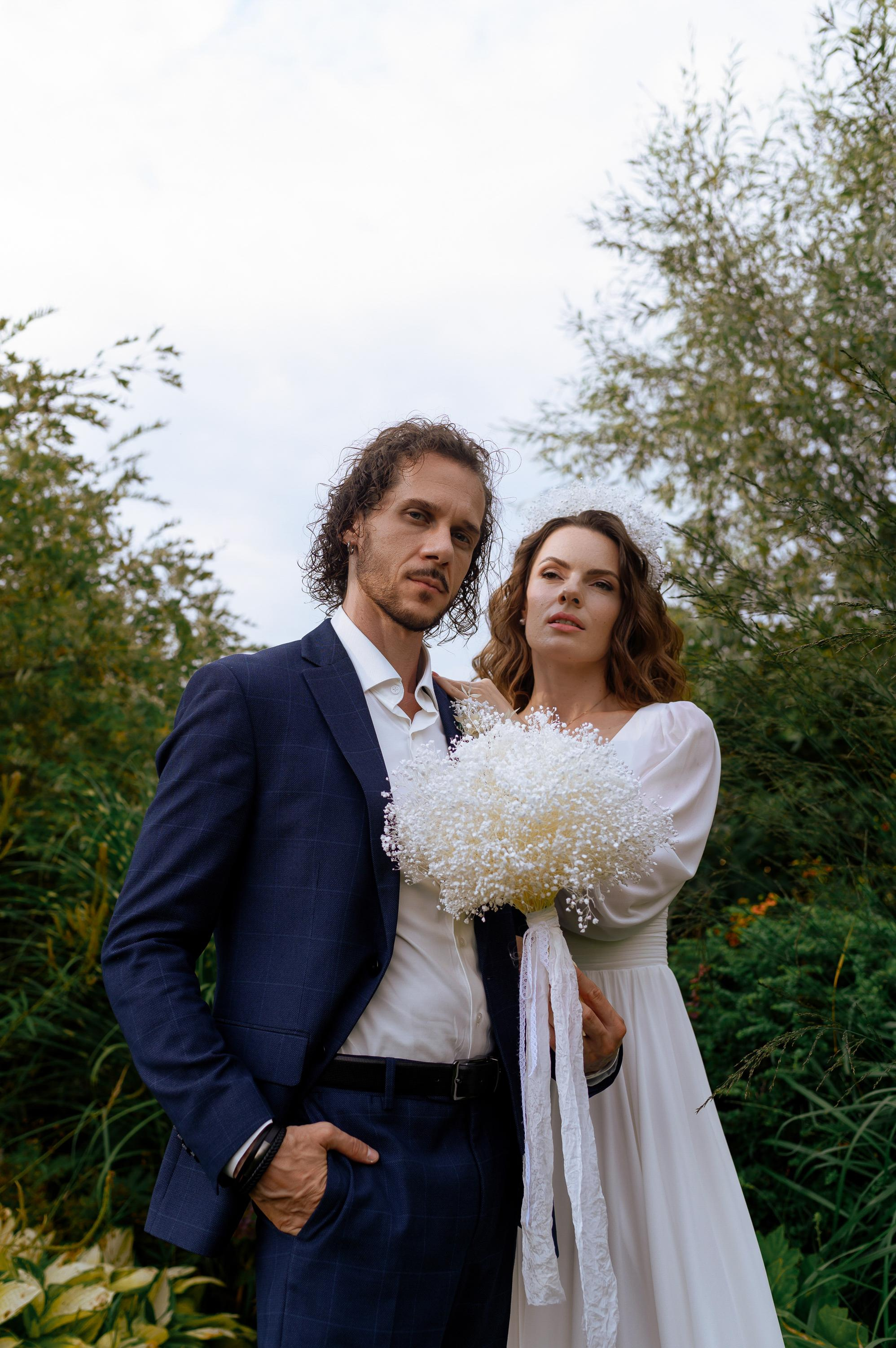 Свадебная серия Антона и Юлии. Репортажный и свадебный фотограф в Курске Борис Захарчук