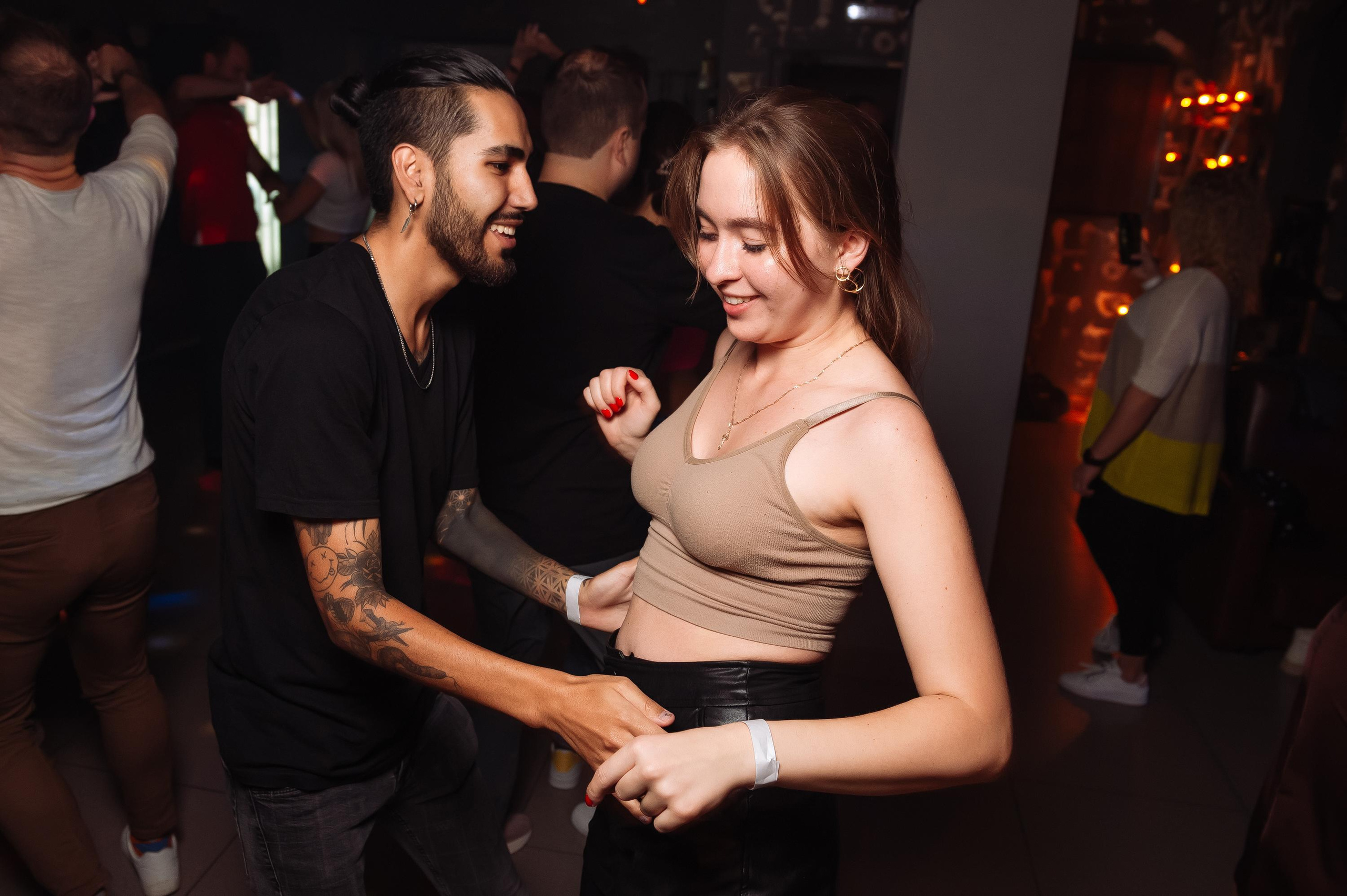 Школа социальных танцев In Dance. Репортажный и свадебный фотограф в Курске Борис Захарчук