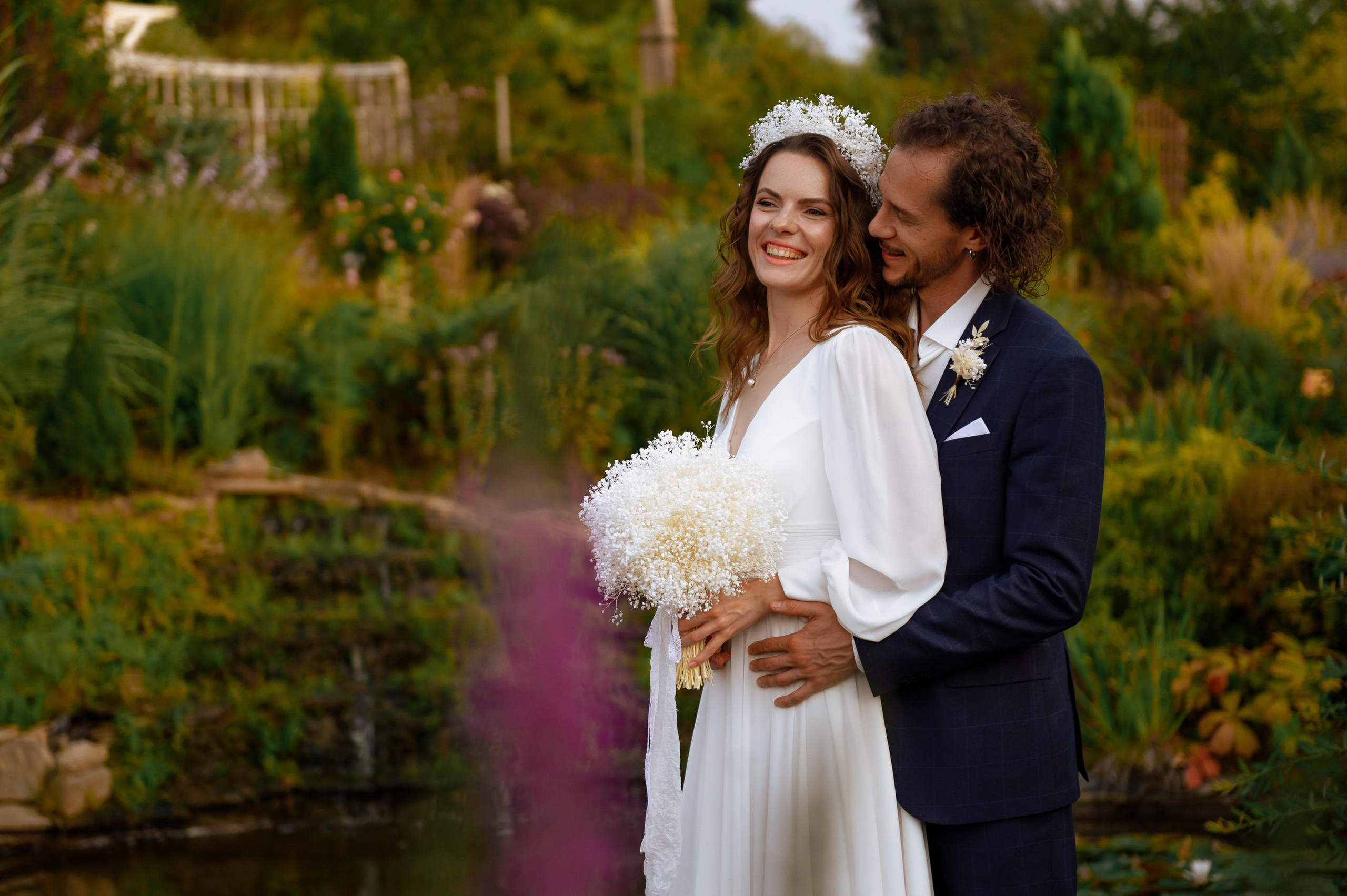 Свадебная серия Антона и Юлии. Репортажный и свадебный фотограф в Курске Борис Захарчук