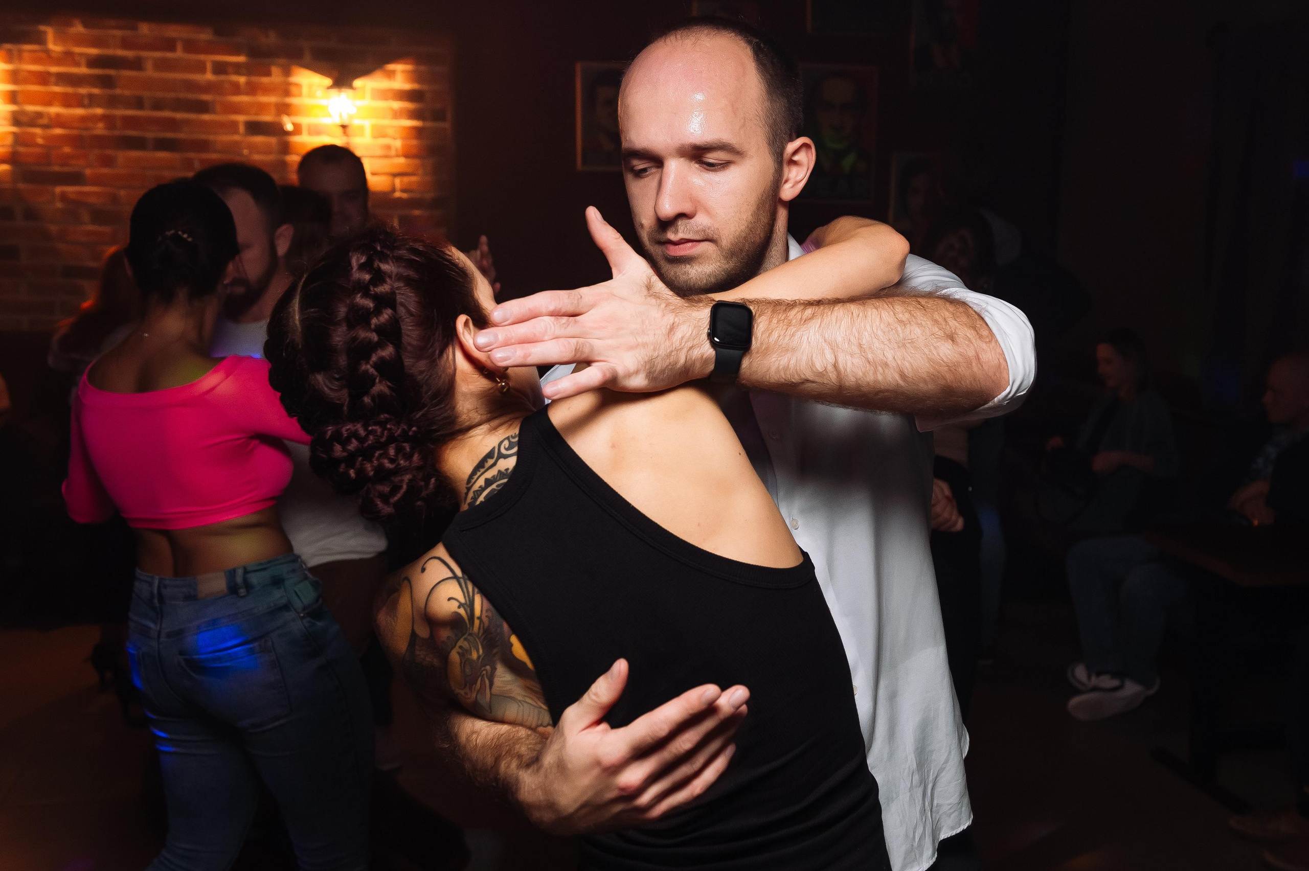 Школа социальных танцев In Dance. Репортажный и свадебный фотограф в Курске Борис Захарчук