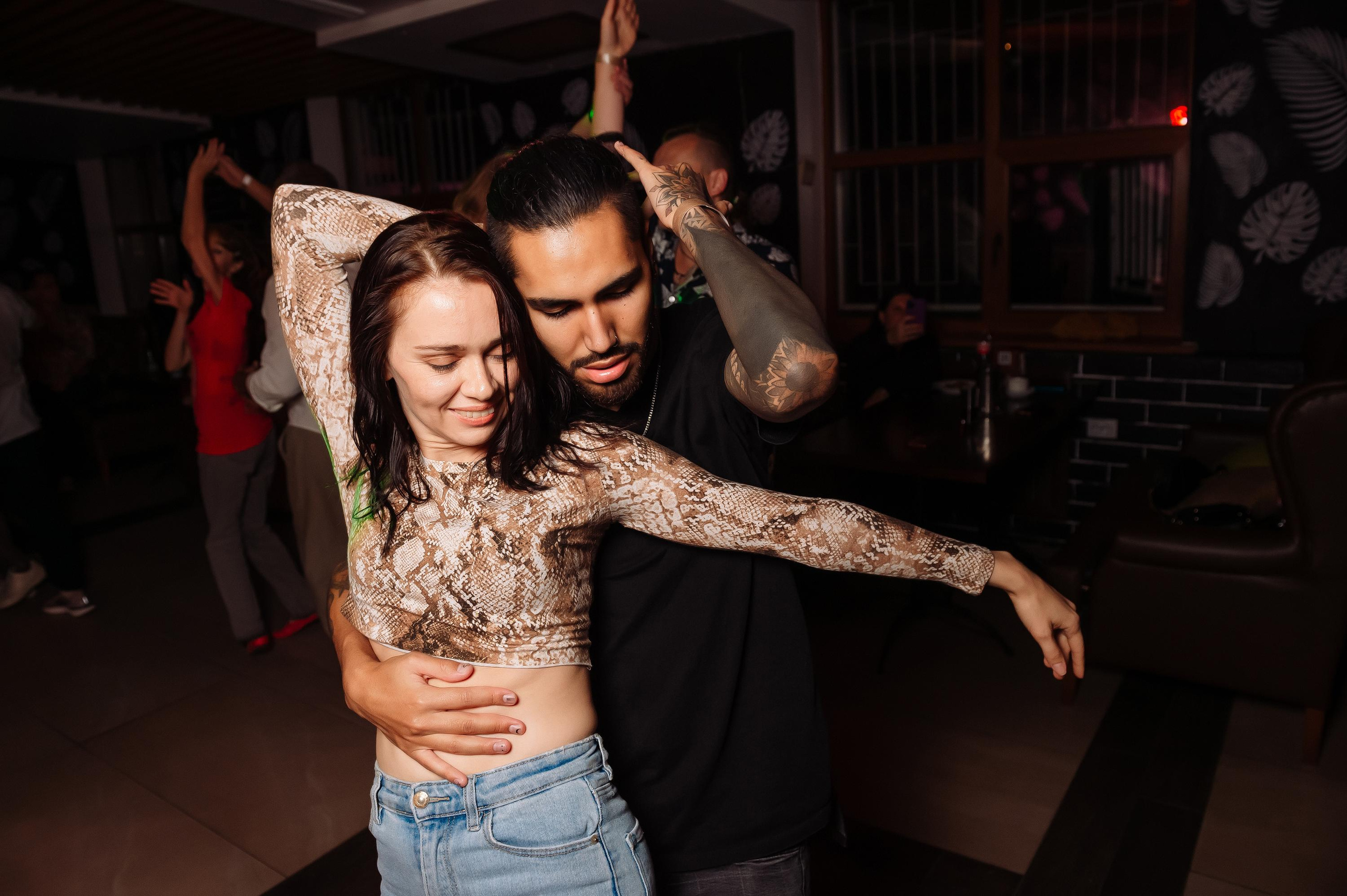 Школа социальных танцев Casa Latina. Репортажный и свадебный фотограф в Курске Борис Захарчук