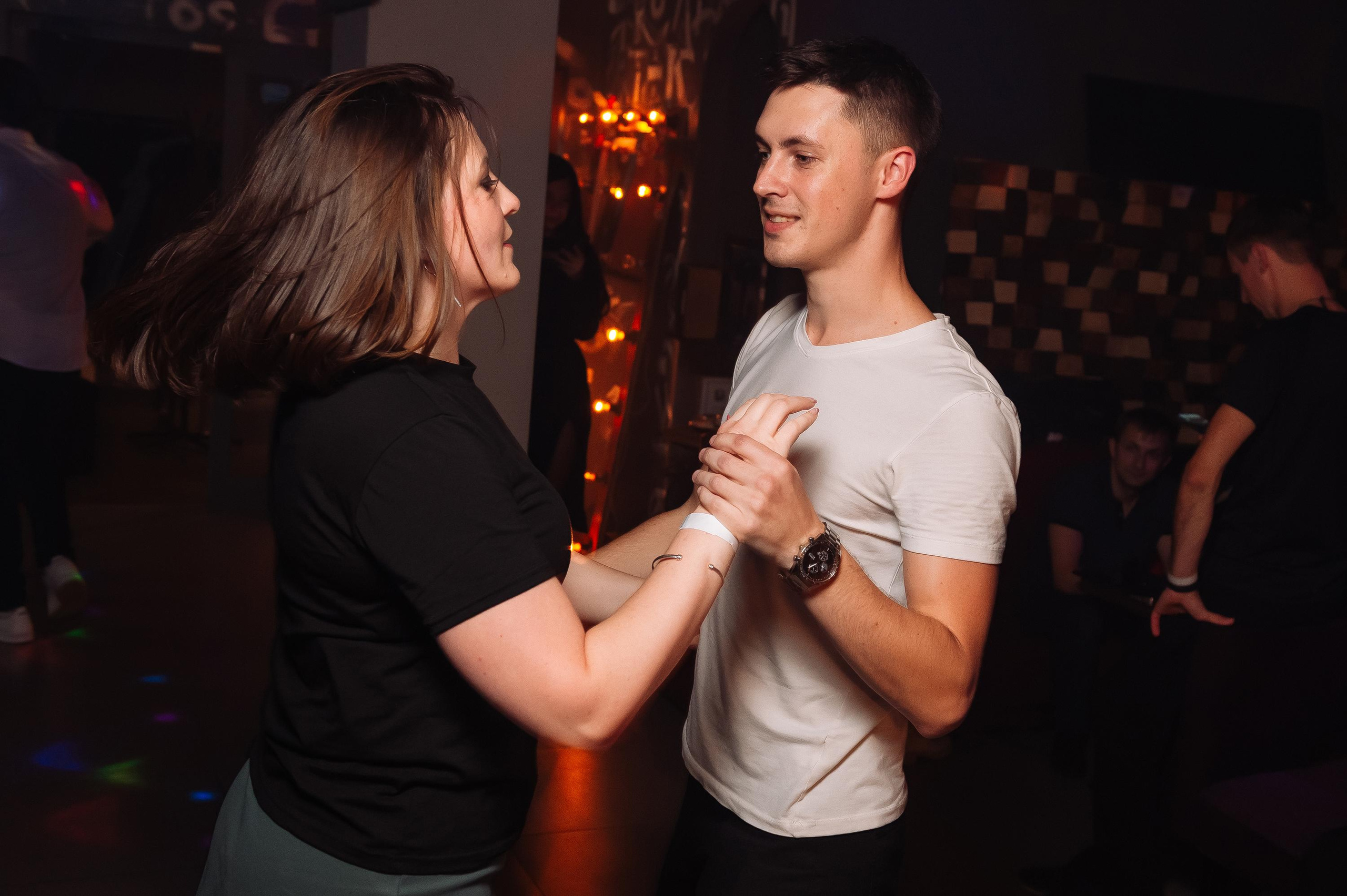 Школа социальных танцев In Dance. Репортажный и свадебный фотограф в Курске Борис Захарчук