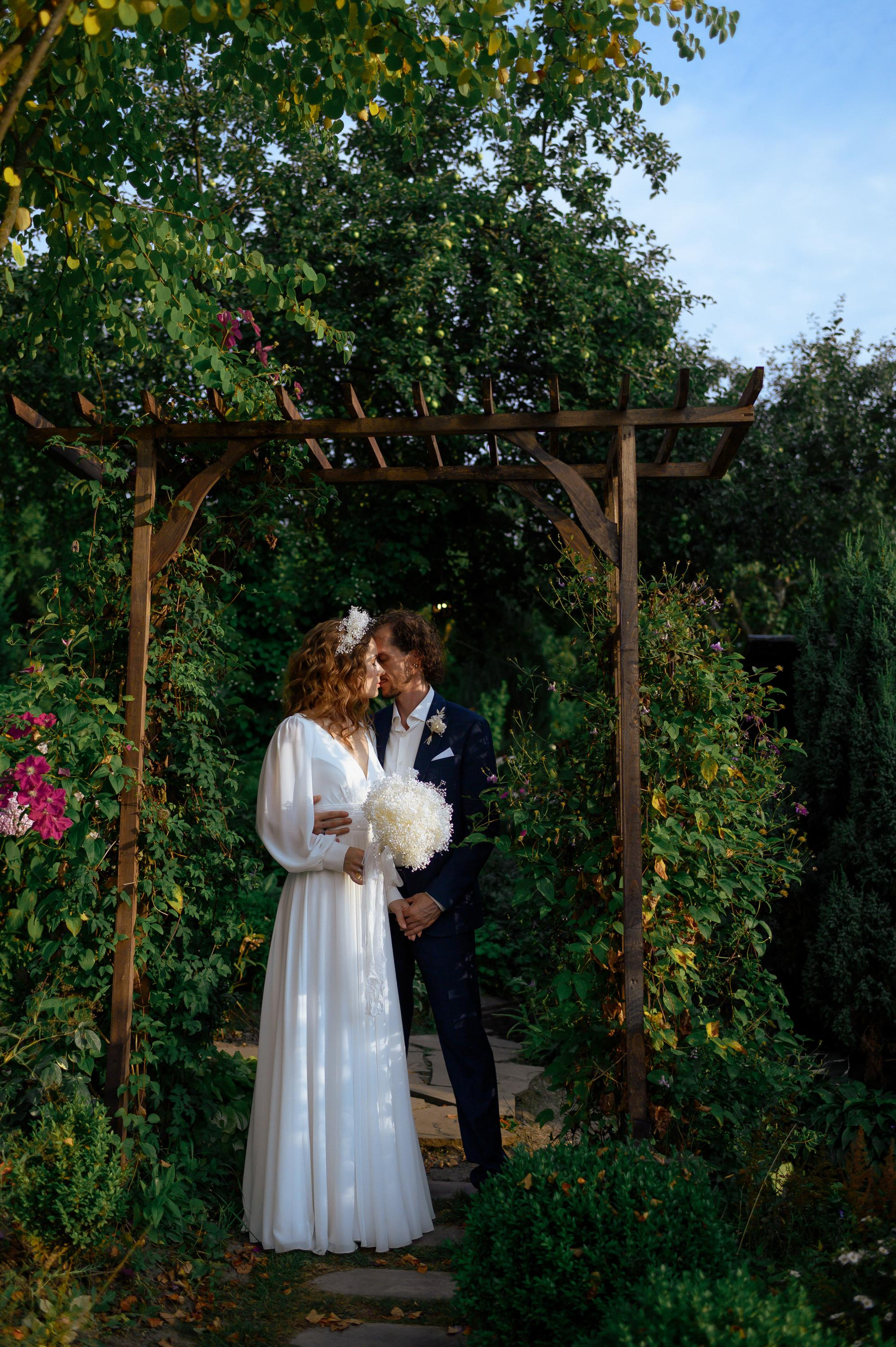 Свадебная серия Антона и Юлии. Репортажный и свадебный фотограф в Курске Борис Захарчук