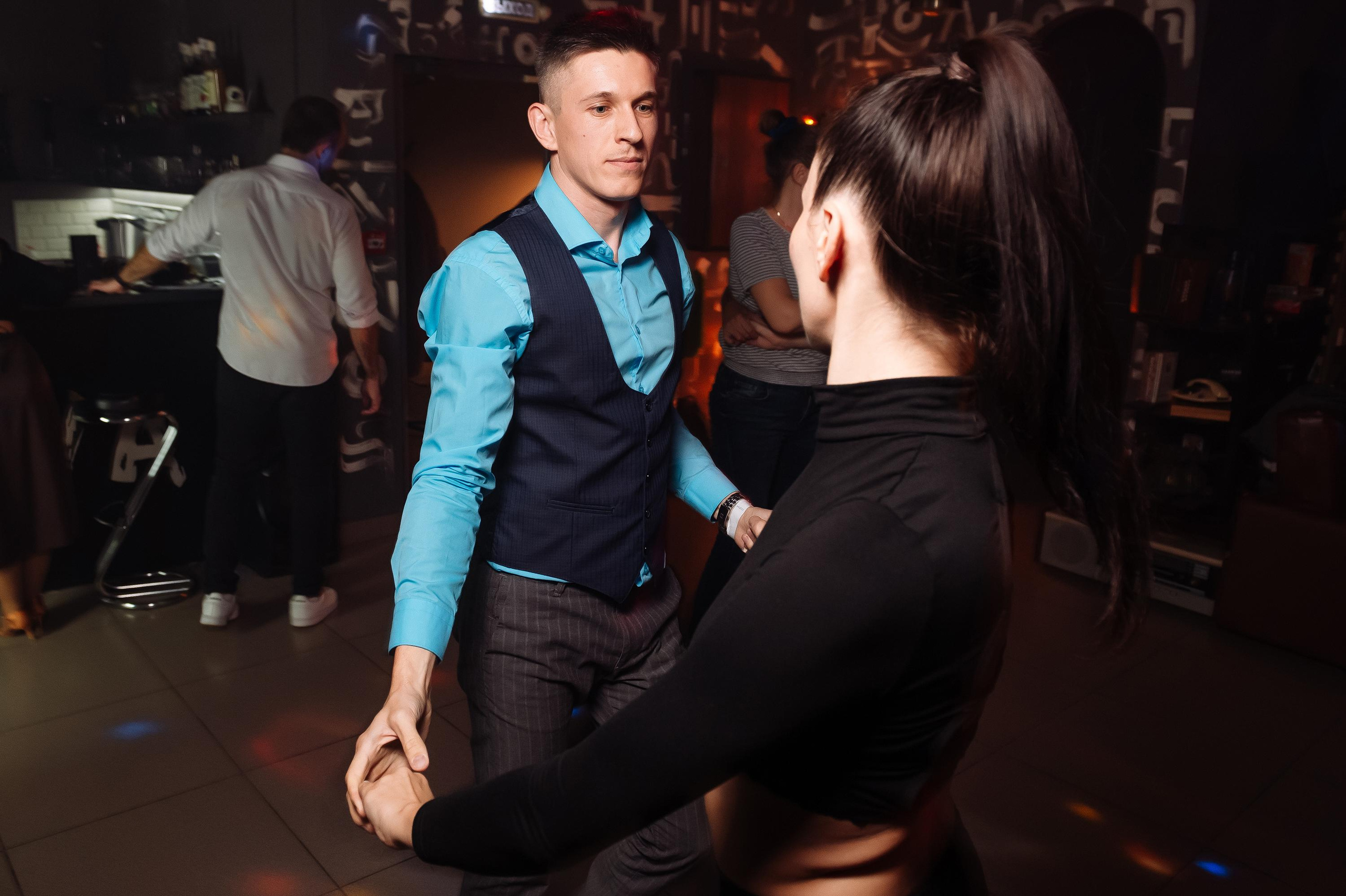 Школа социальных танцев In Dance. Репортажный и свадебный фотограф в Курске Борис Захарчук