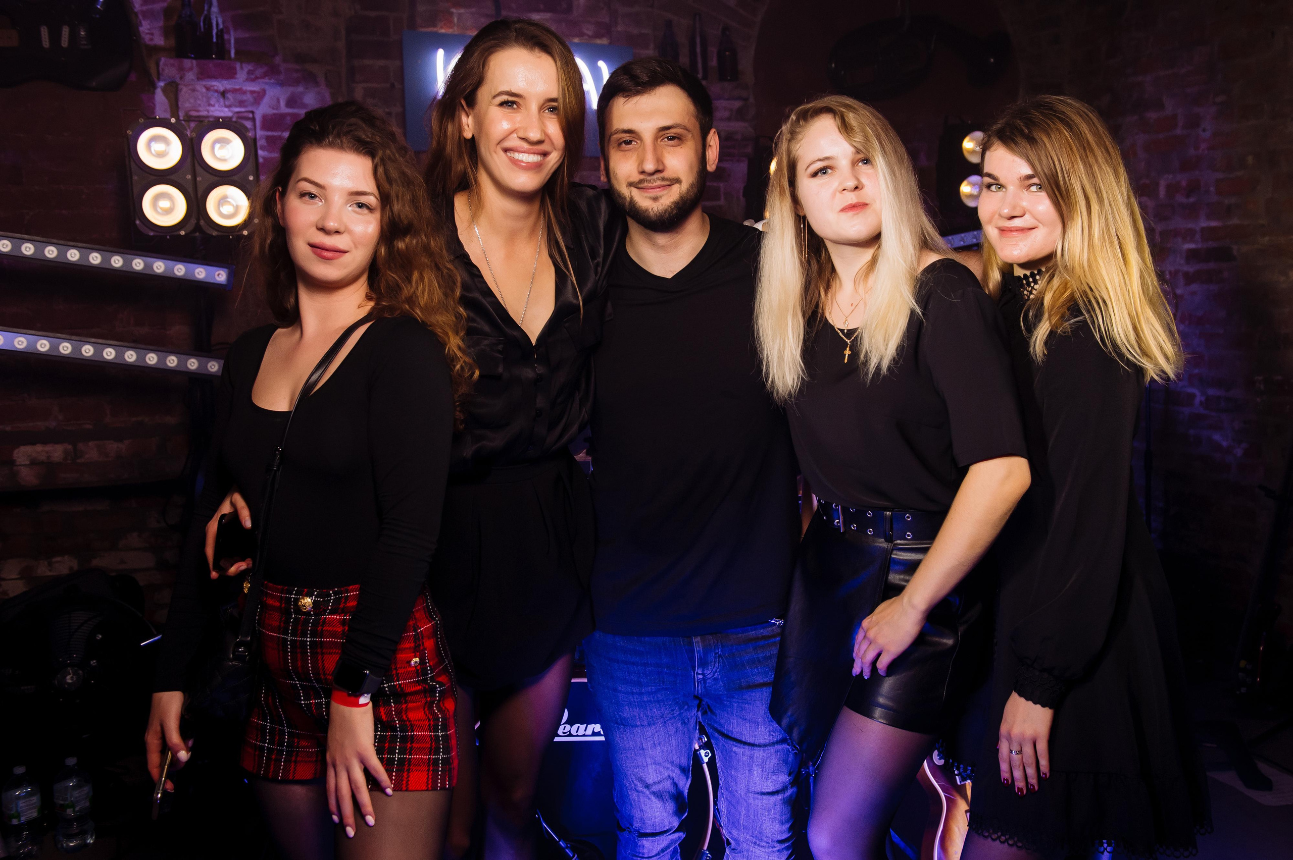 Milestone — Live in The Local Pub. Репортажный и свадебный фотограф в Курске Борис Захарчук