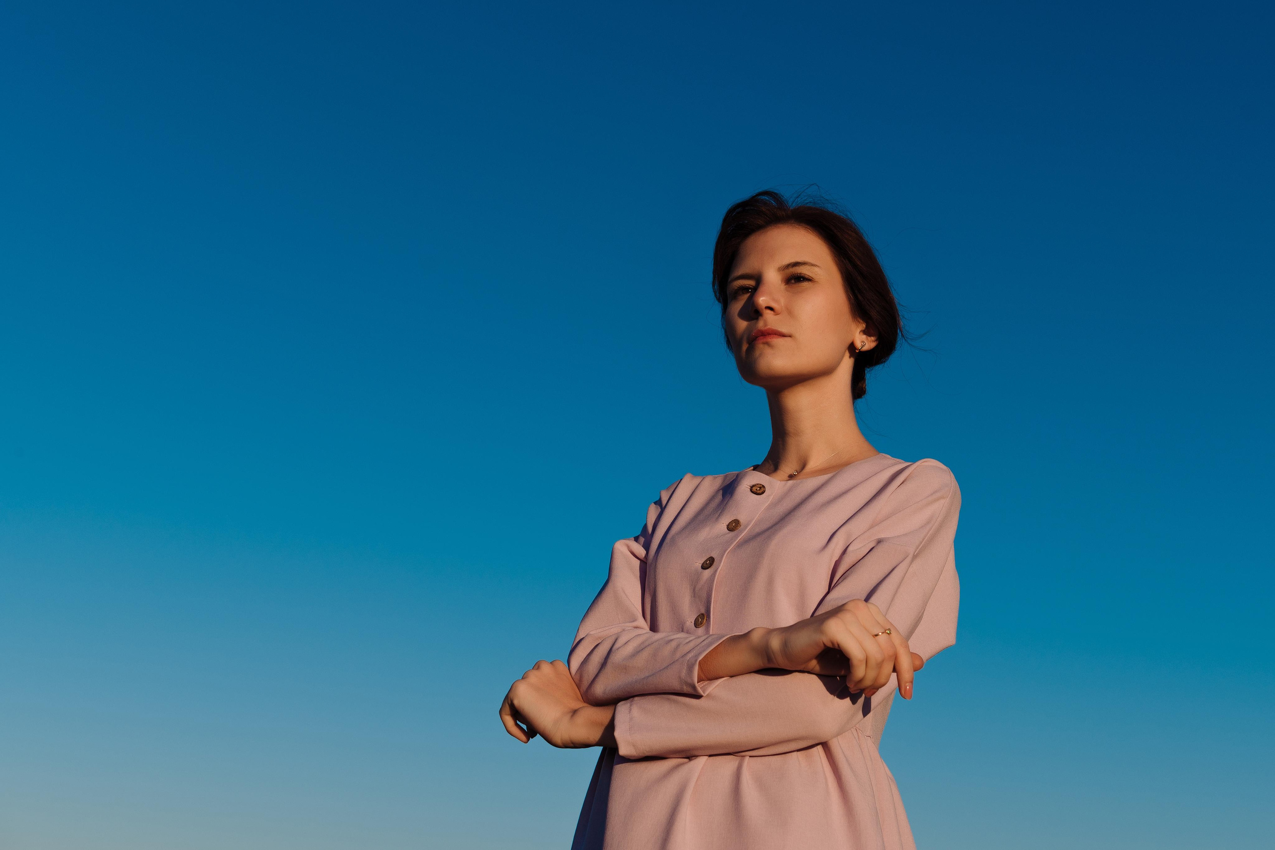 Фотосессия на природе. Репортажный и свадебный фотограф в Курске Борис Захарчук