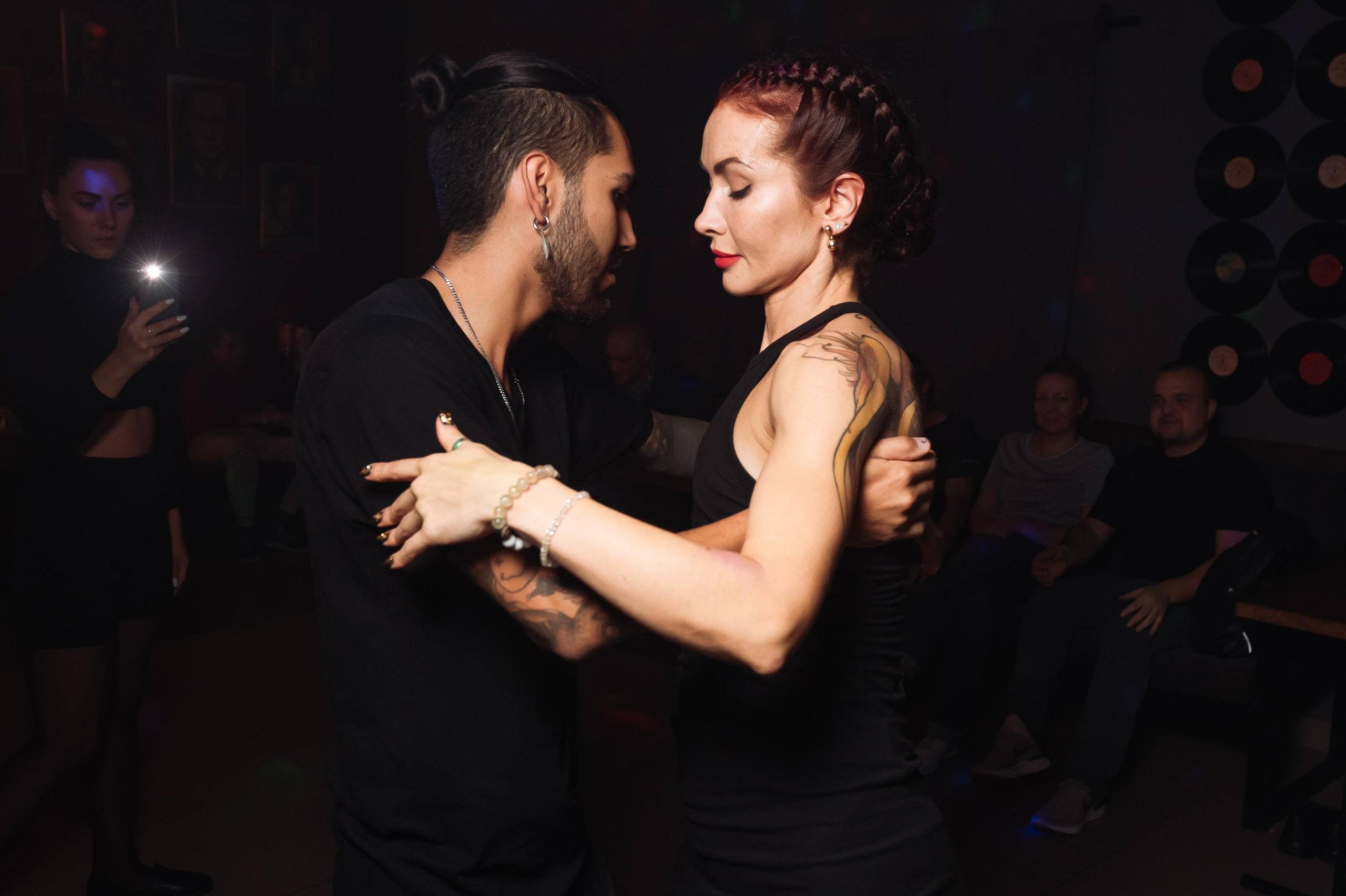 Школа социальных танцев In Dance. Репортажный и свадебный фотограф в Курске Борис Захарчук